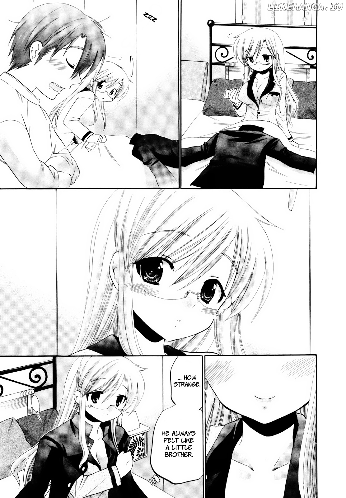Kanojo no Kagi wo Akeru Houhou chapter 11 - page 24
