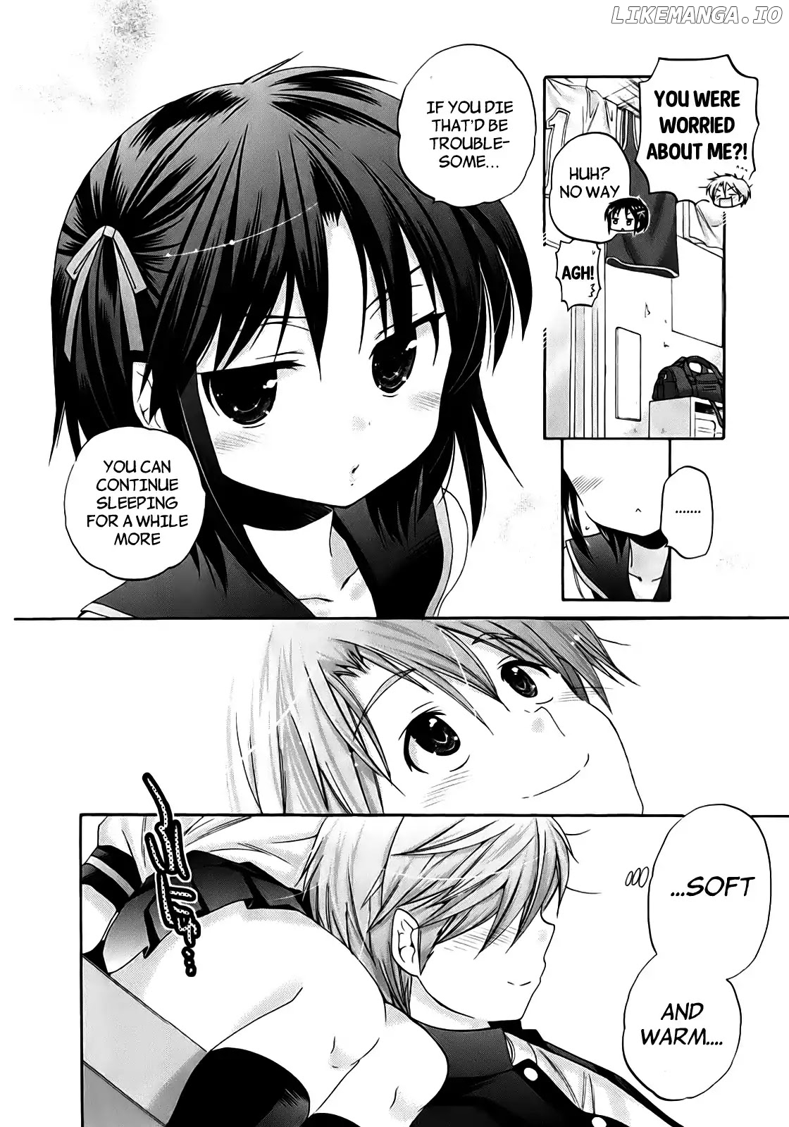 Kanojo no Kagi wo Akeru Houhou chapter 35 - page 17