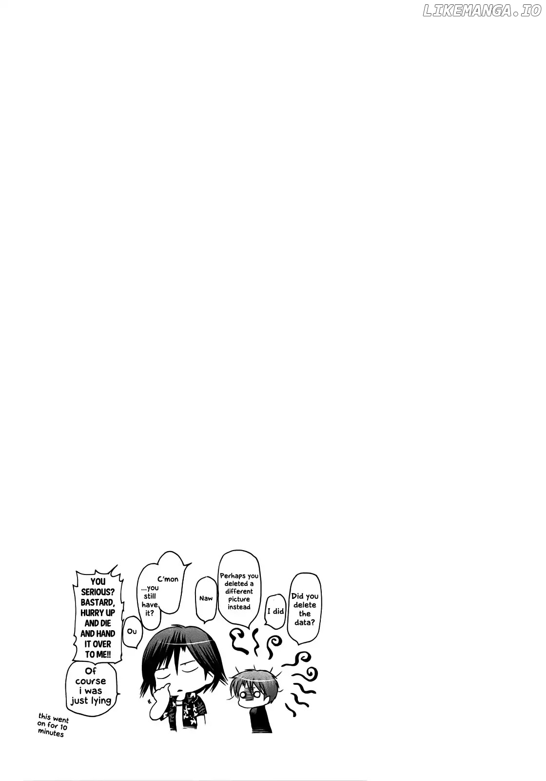 Kanojo no Kagi wo Akeru Houhou chapter 35 - page 26