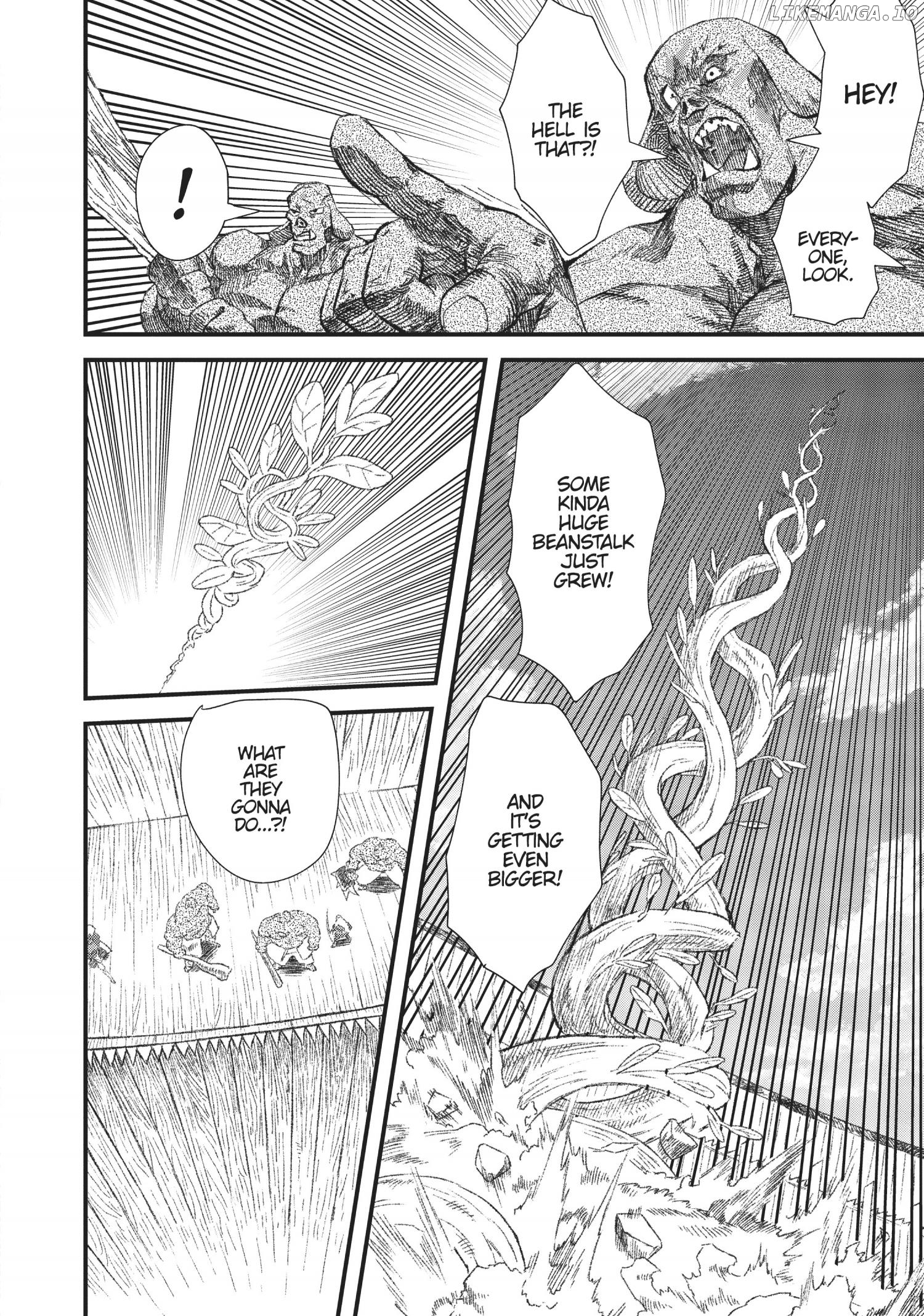 The Comeback Of The Demon King Who Formed A Demon's Guild After Being Vanquished By The Hero chapter 33 - page 15
