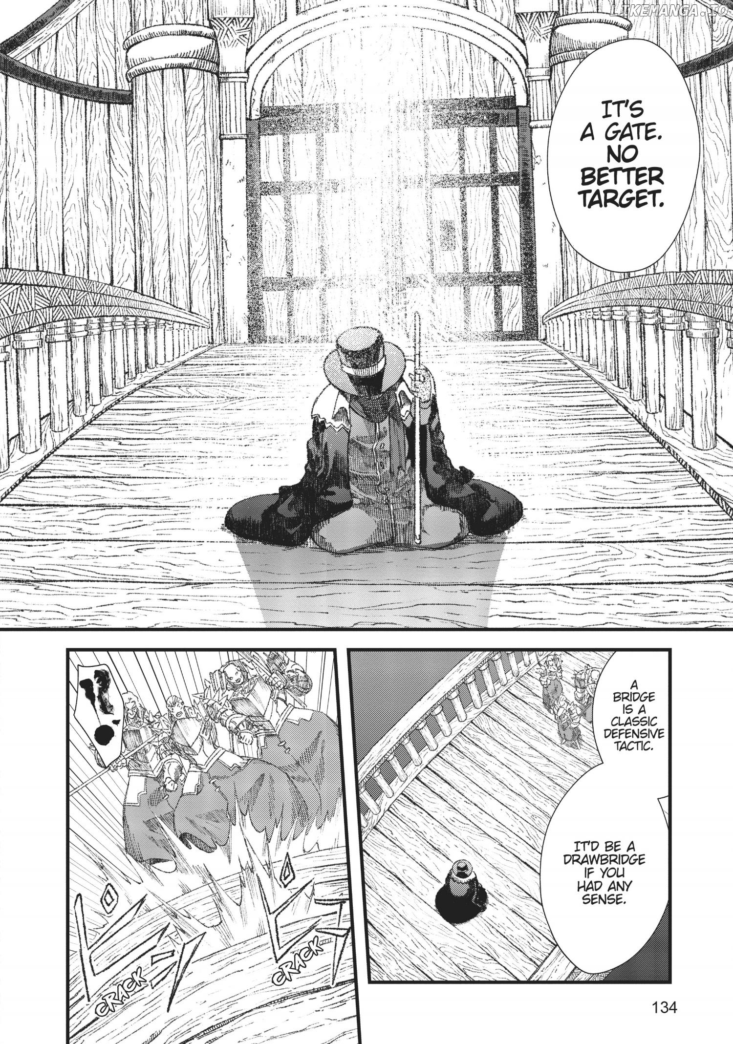 The Comeback Of The Demon King Who Formed A Demon's Guild After Being Vanquished By The Hero chapter 34 - page 9