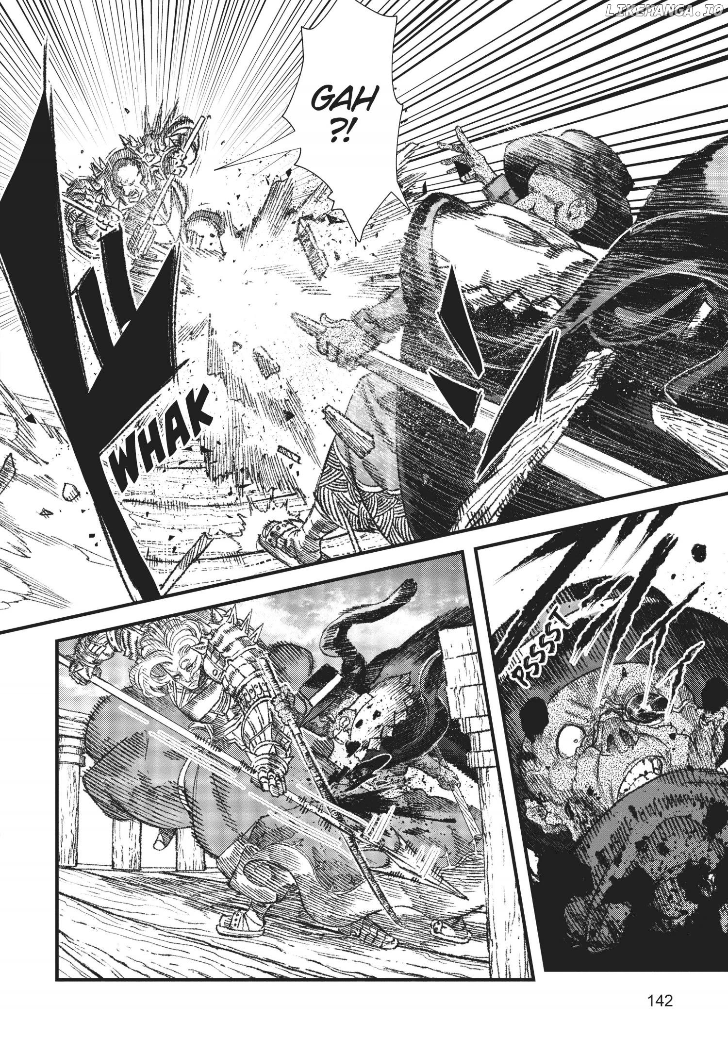 The Comeback Of The Demon King Who Formed A Demon's Guild After Being Vanquished By The Hero chapter 34 - page 17