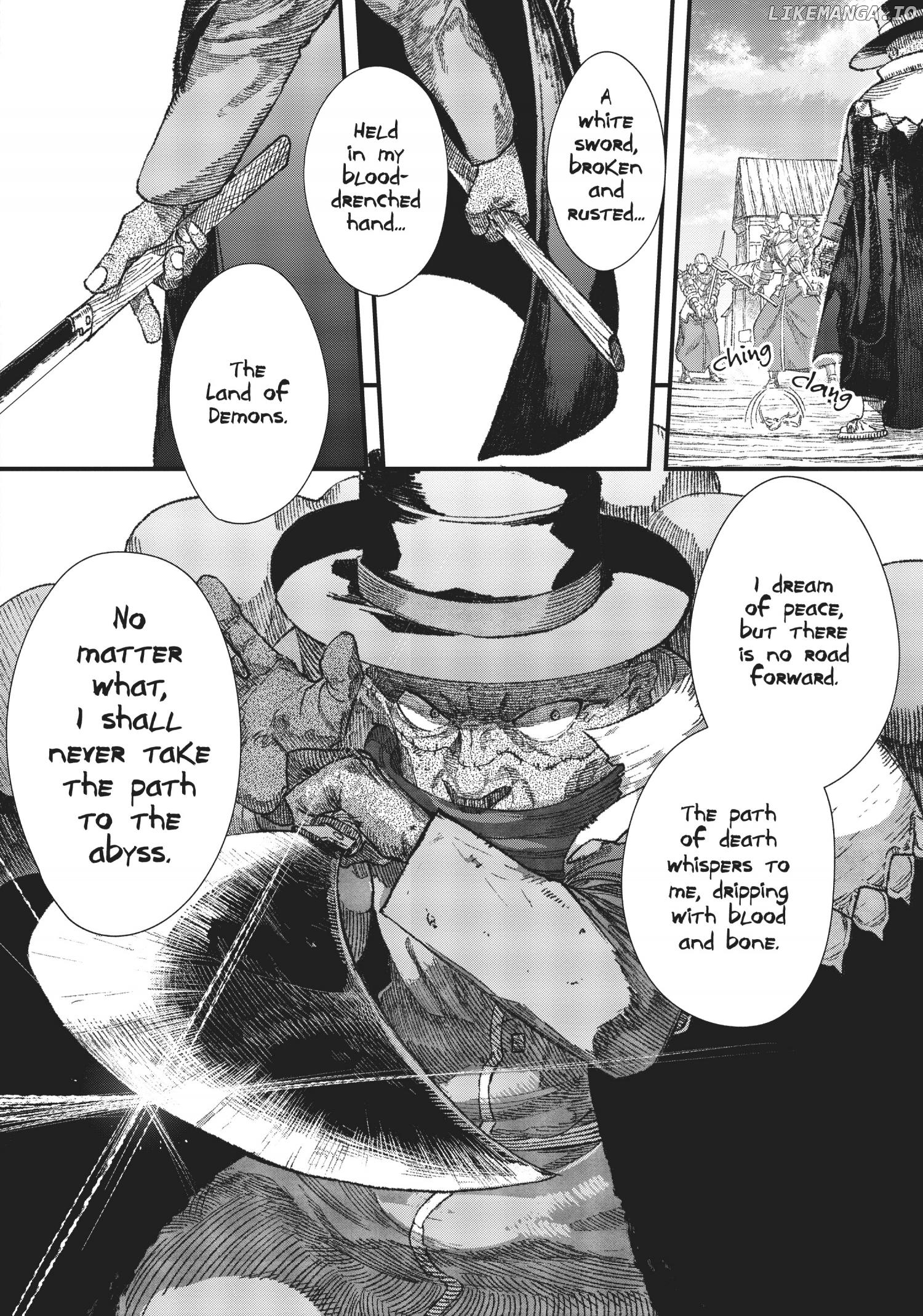 The Comeback Of The Demon King Who Formed A Demon's Guild After Being Vanquished By The Hero chapter 34 - page 19