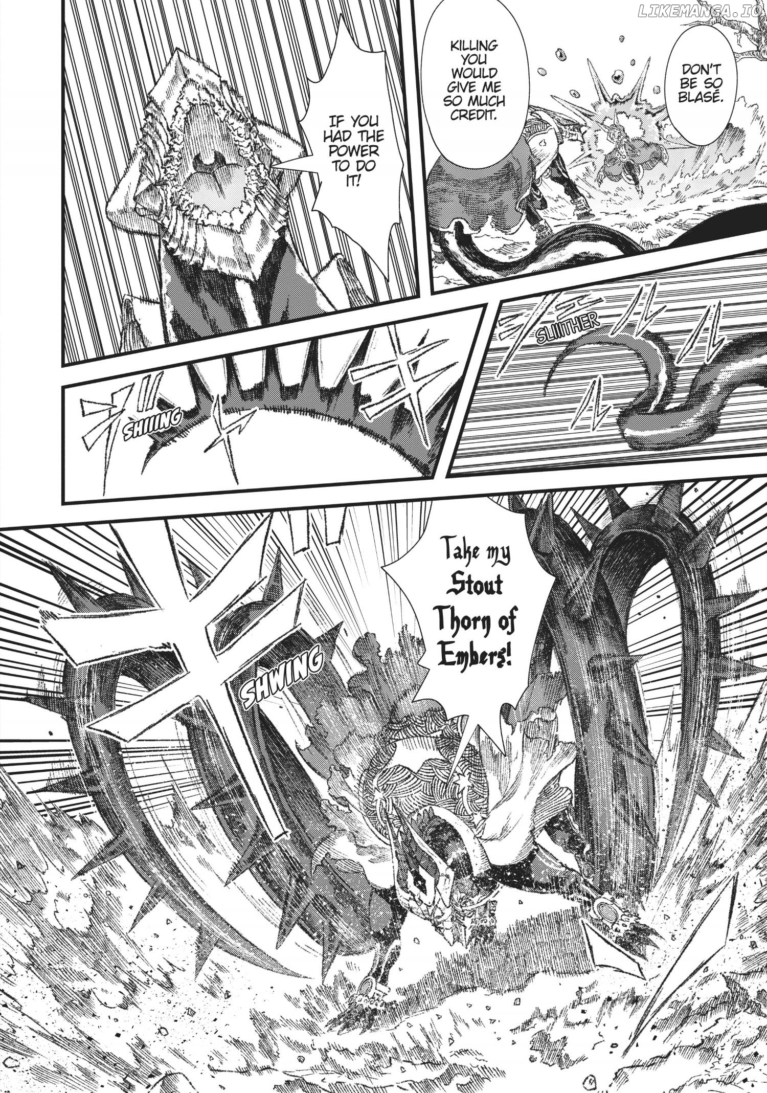 The Comeback Of The Demon King Who Formed A Demon's Guild After Being Vanquished By The Hero chapter 34 - page 2