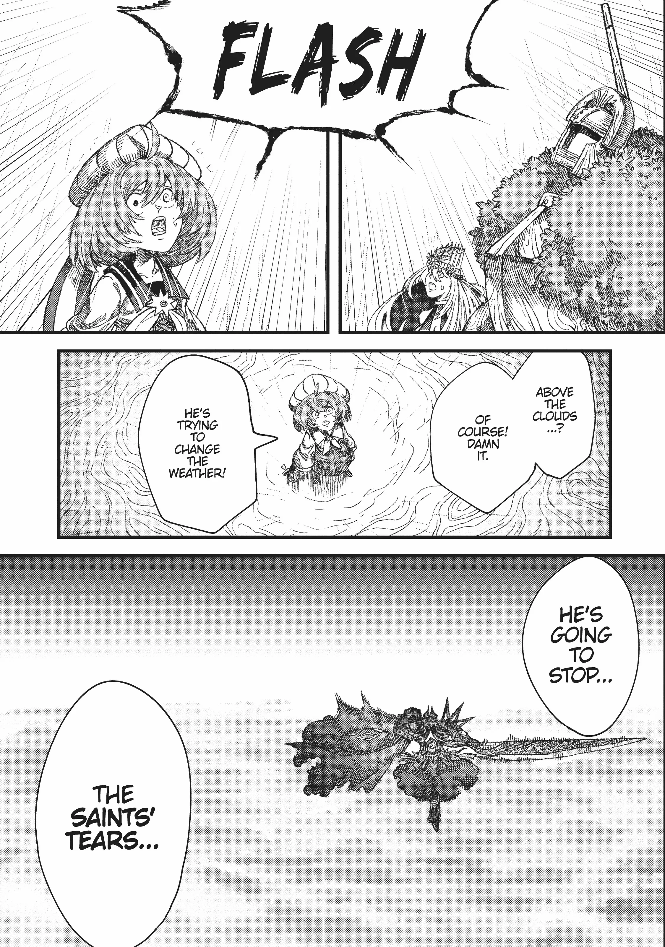 The Comeback Of The Demon King Who Formed A Demon's Guild After Being Vanquished By The Hero chapter 40 - page 11