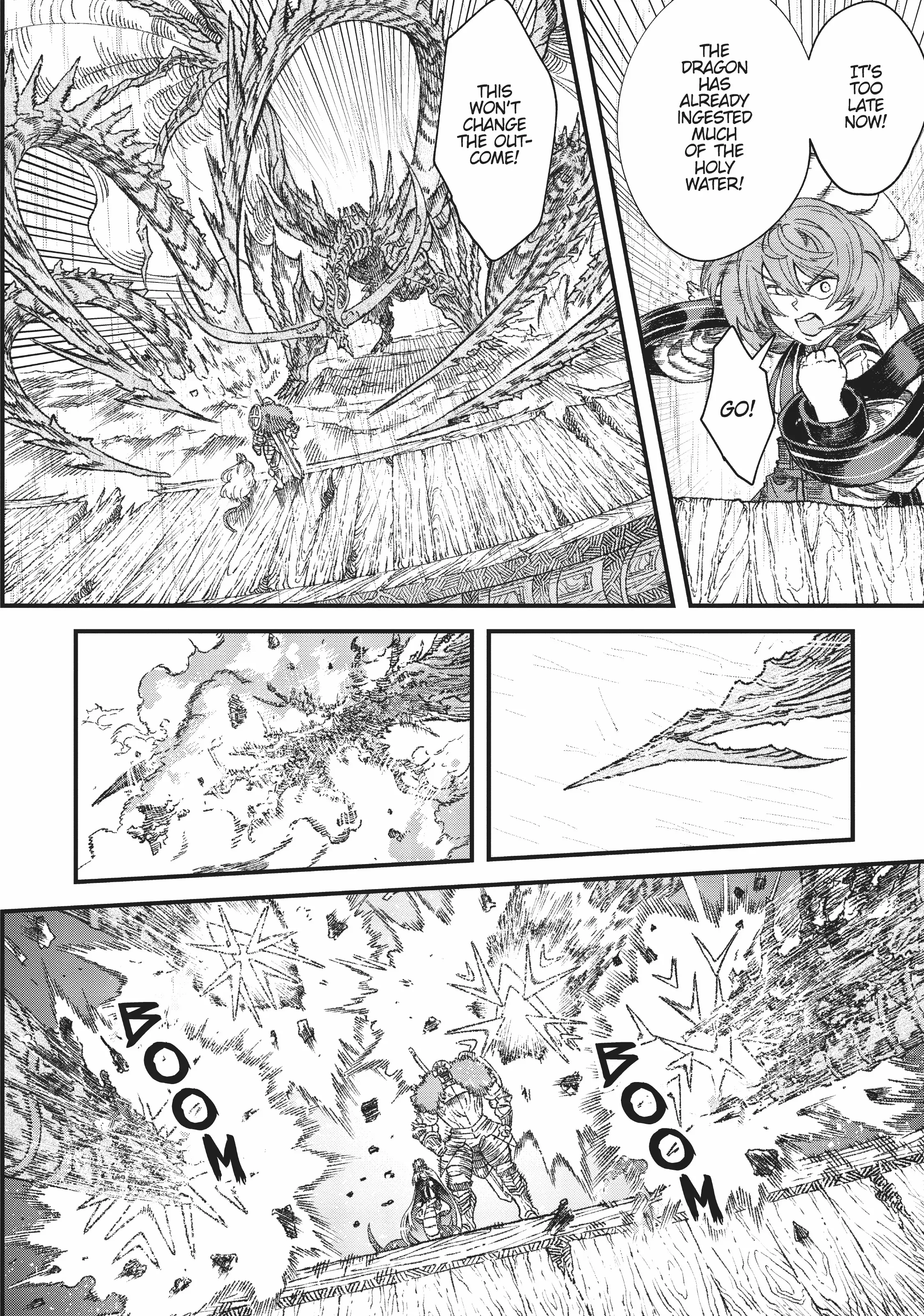 The Comeback Of The Demon King Who Formed A Demon's Guild After Being Vanquished By The Hero chapter 40 - page 12