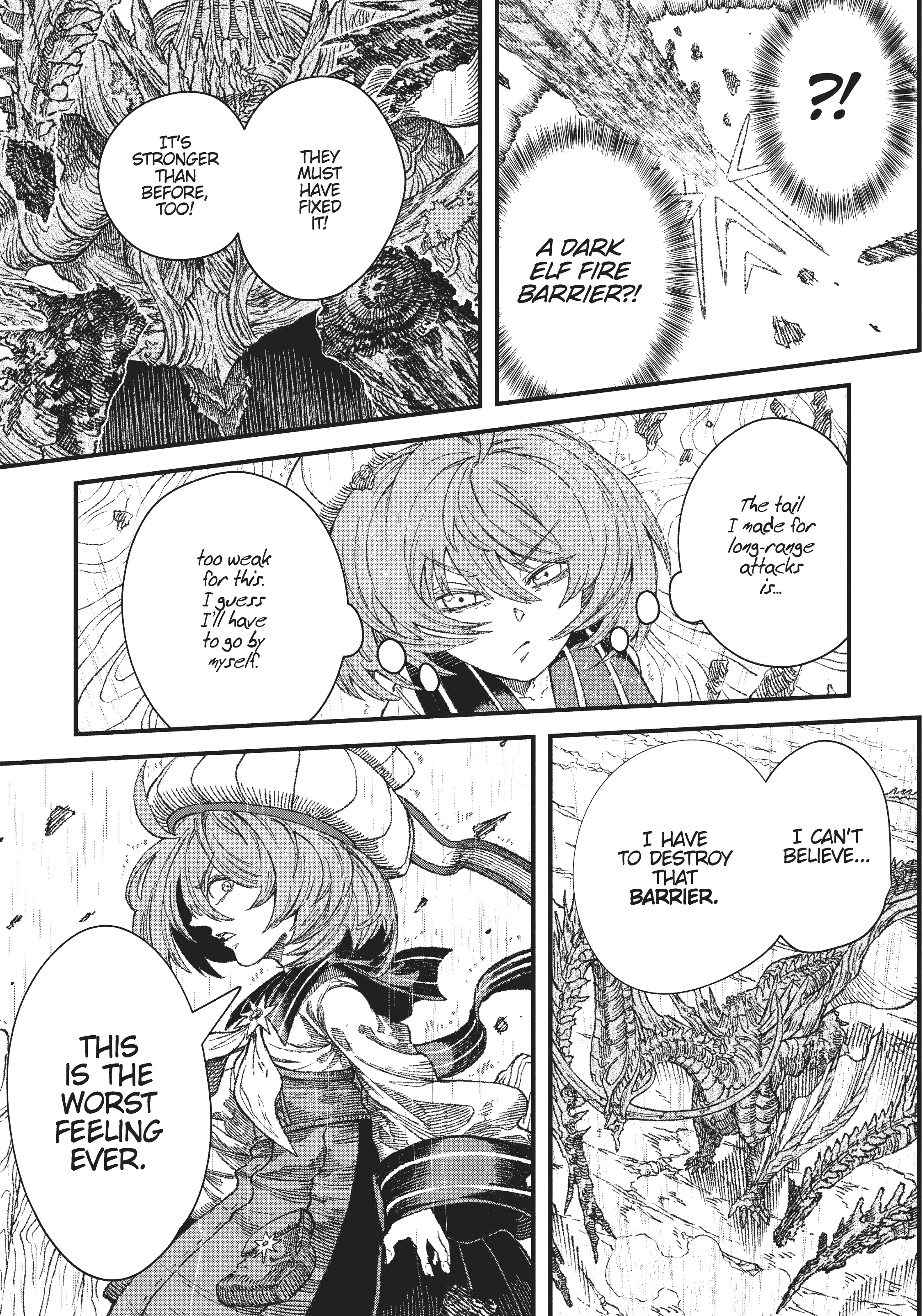 The Comeback Of The Demon King Who Formed A Demon's Guild After Being Vanquished By The Hero chapter 40 - page 13