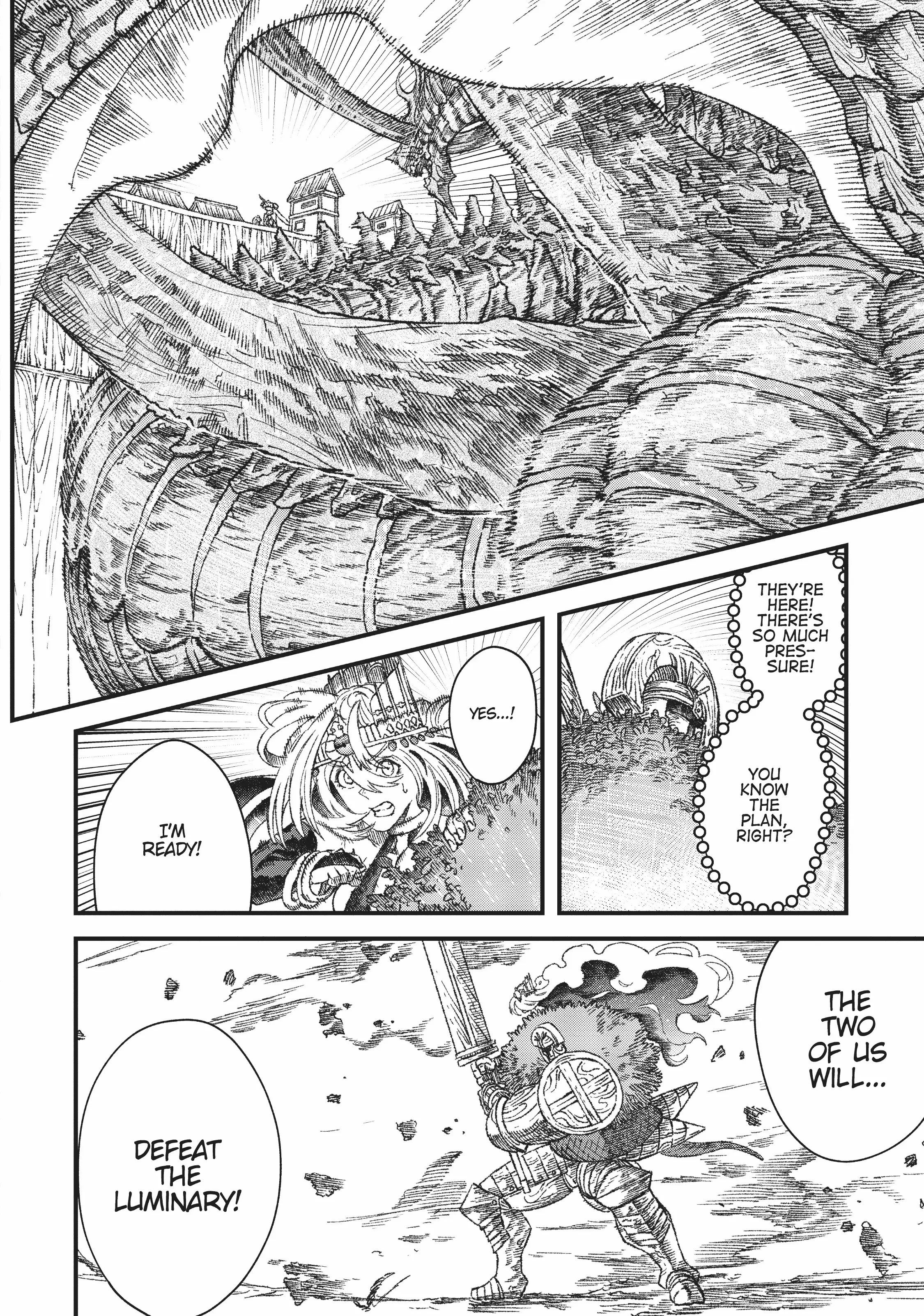 The Comeback Of The Demon King Who Formed A Demon's Guild After Being Vanquished By The Hero chapter 40 - page 14