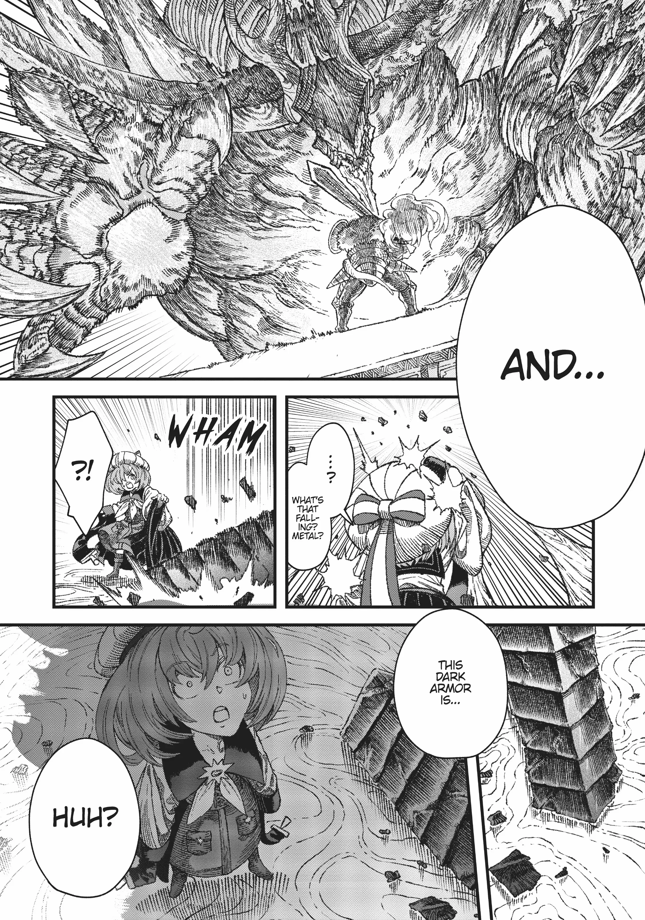 The Comeback Of The Demon King Who Formed A Demon's Guild After Being Vanquished By The Hero chapter 40 - page 15