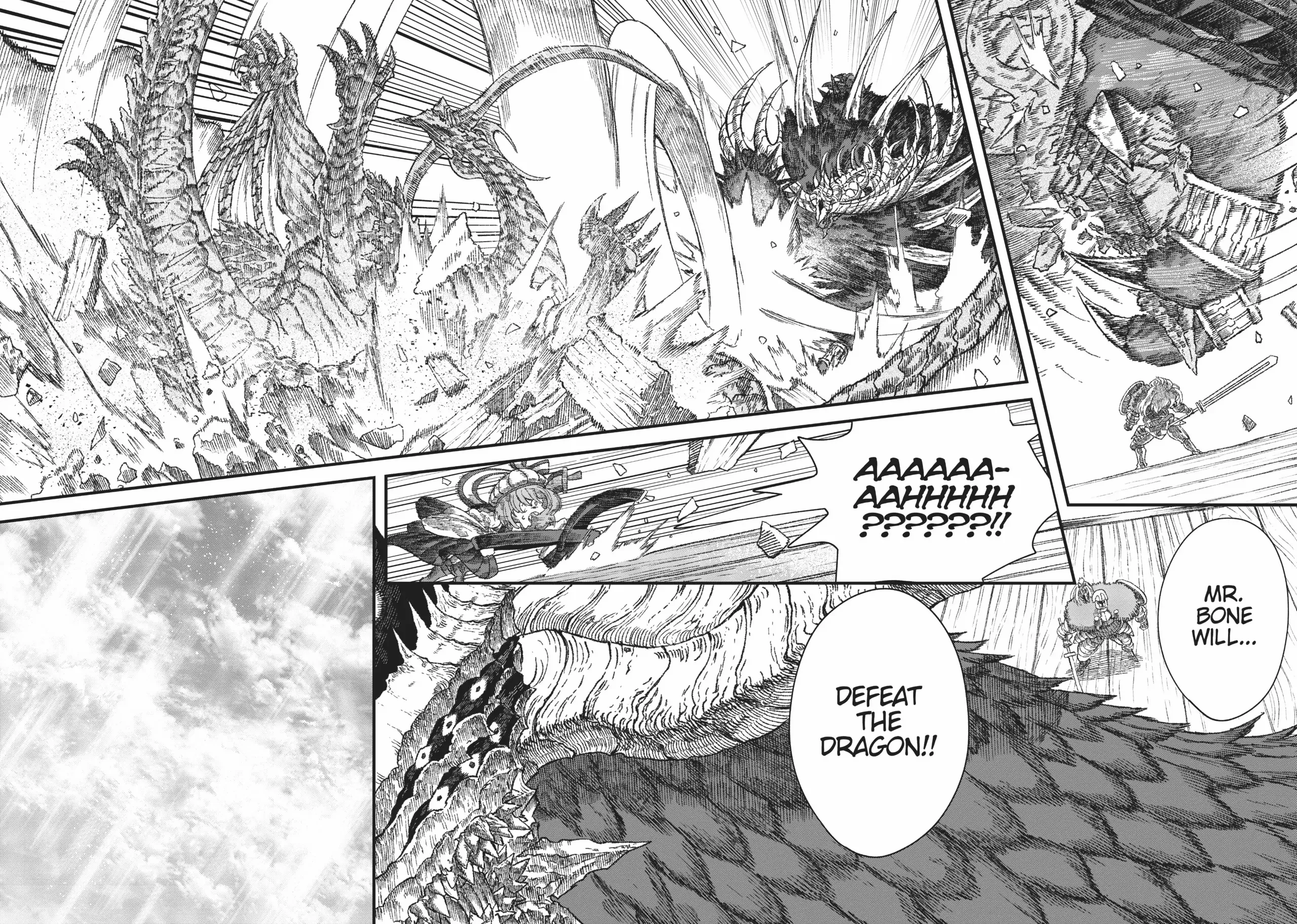 The Comeback Of The Demon King Who Formed A Demon's Guild After Being Vanquished By The Hero chapter 40 - page 17