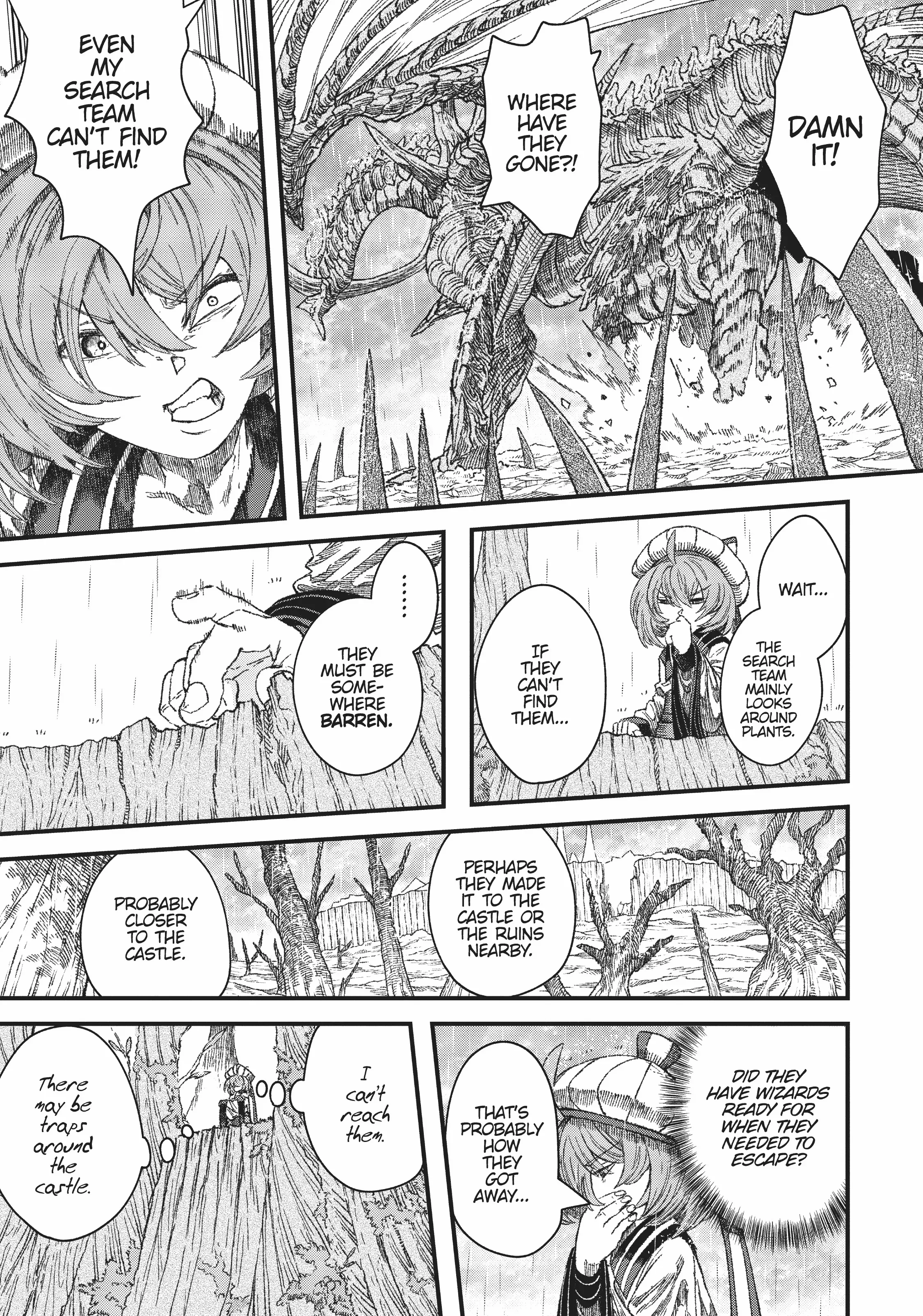 The Comeback Of The Demon King Who Formed A Demon's Guild After Being Vanquished By The Hero chapter 40 - page 5