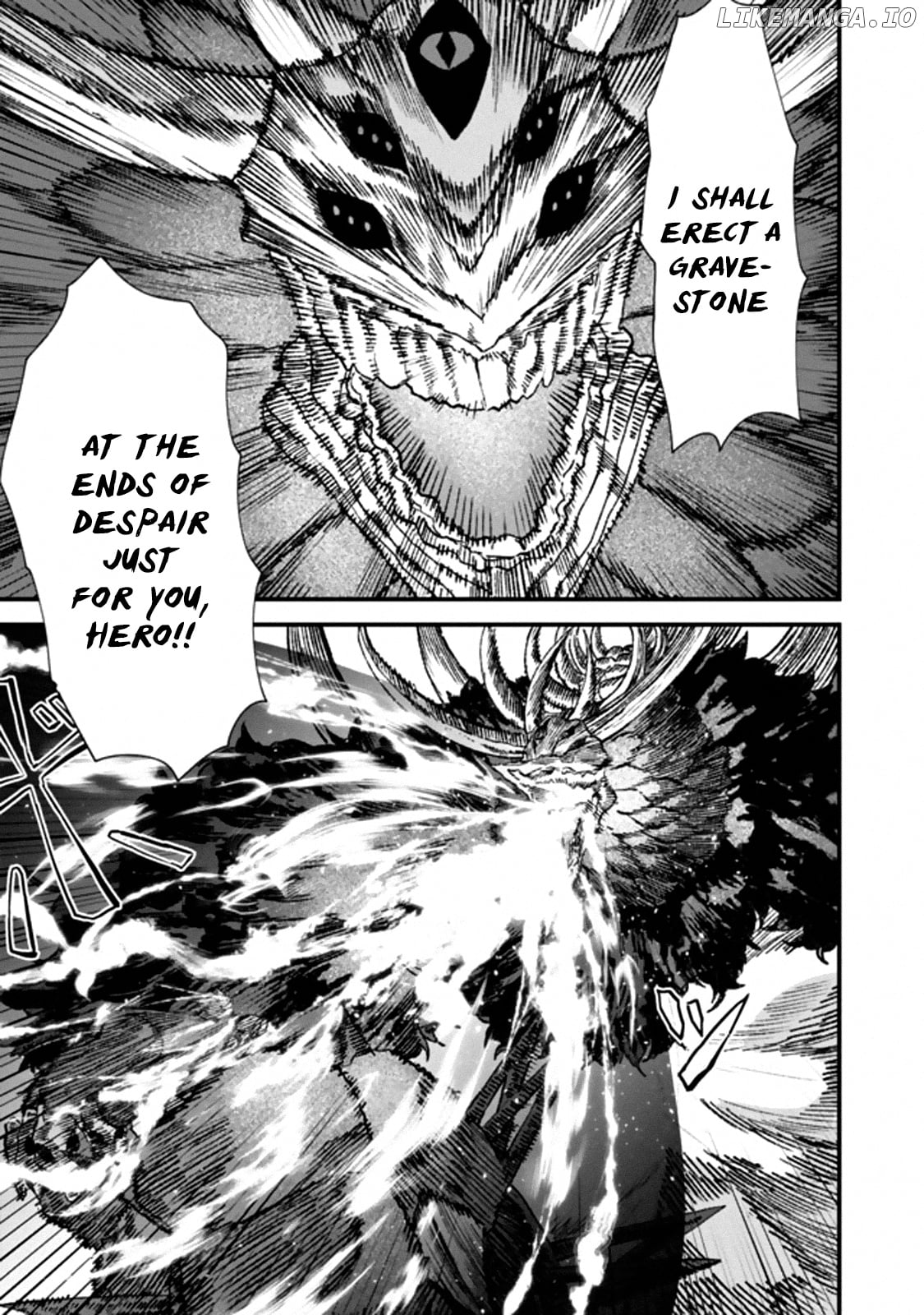 The Comeback Of The Demon King Who Formed A Demon's Guild After Being Vanquished By The Hero chapter 1 - page 10