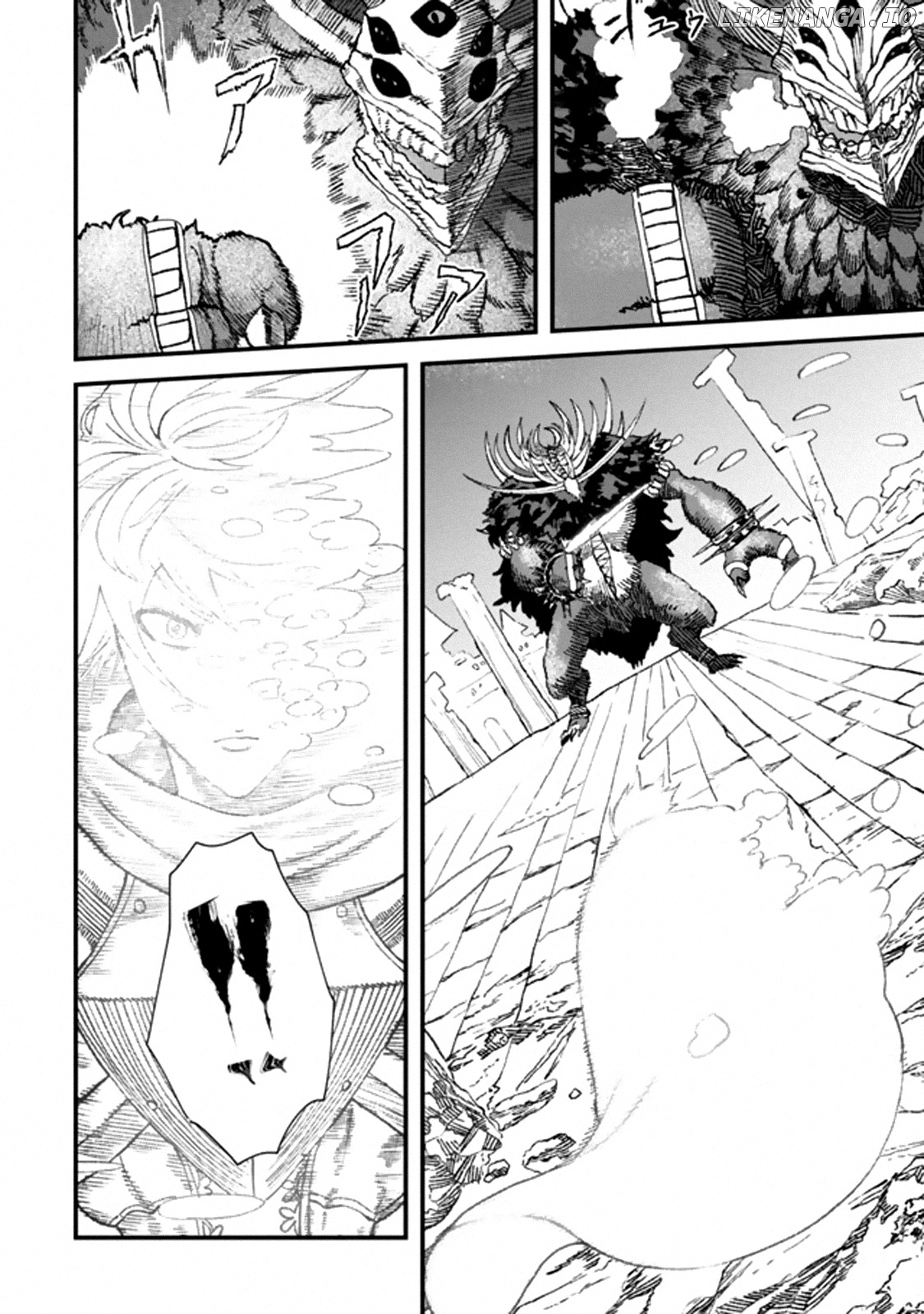 The Comeback Of The Demon King Who Formed A Demon's Guild After Being Vanquished By The Hero chapter 1 - page 11
