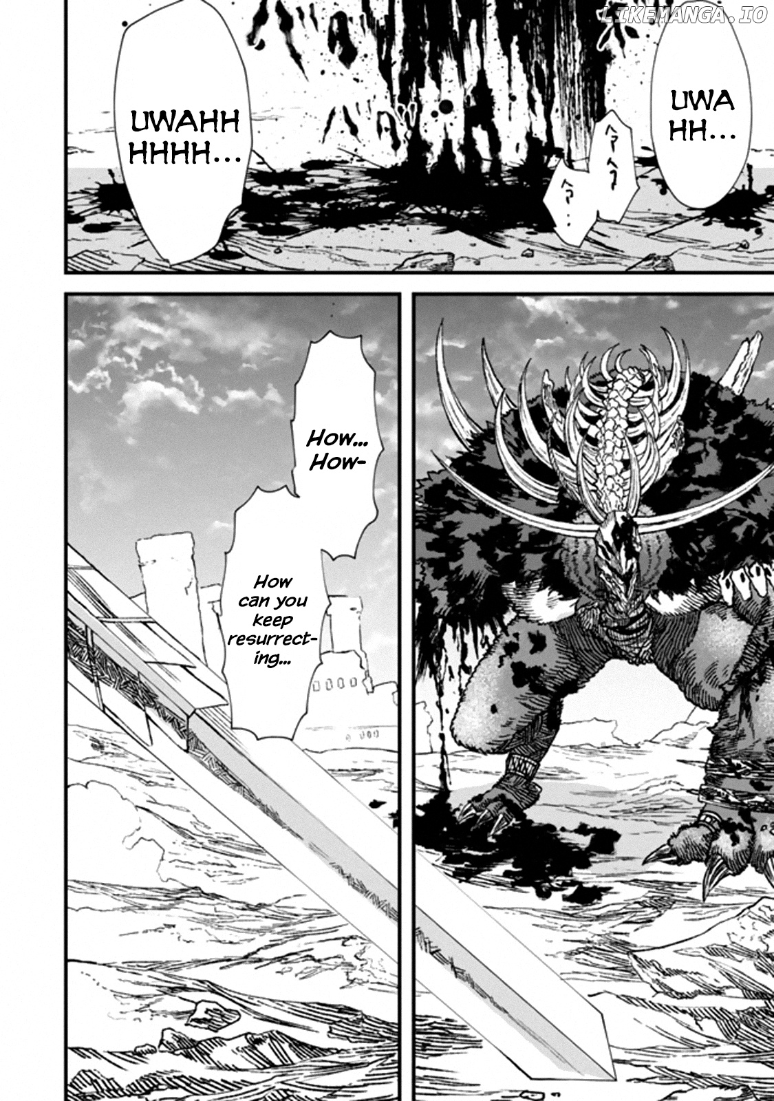 The Comeback Of The Demon King Who Formed A Demon's Guild After Being Vanquished By The Hero chapter 1 - page 15