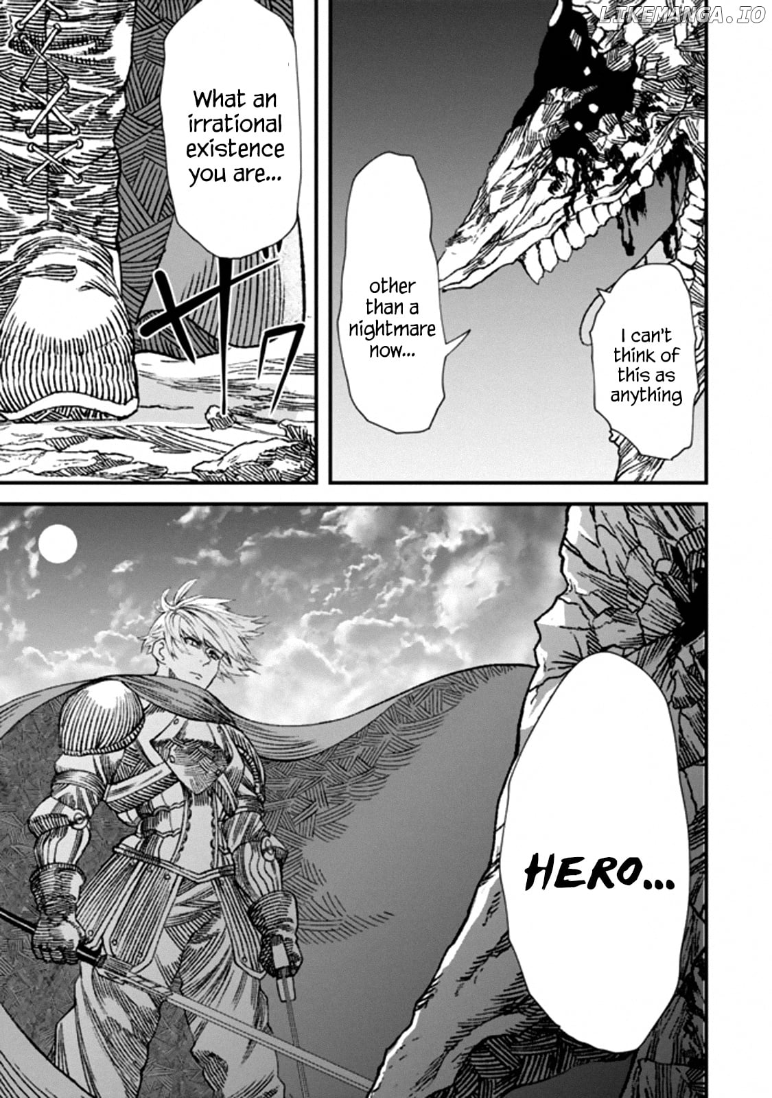 The Comeback Of The Demon King Who Formed A Demon's Guild After Being Vanquished By The Hero chapter 1 - page 16