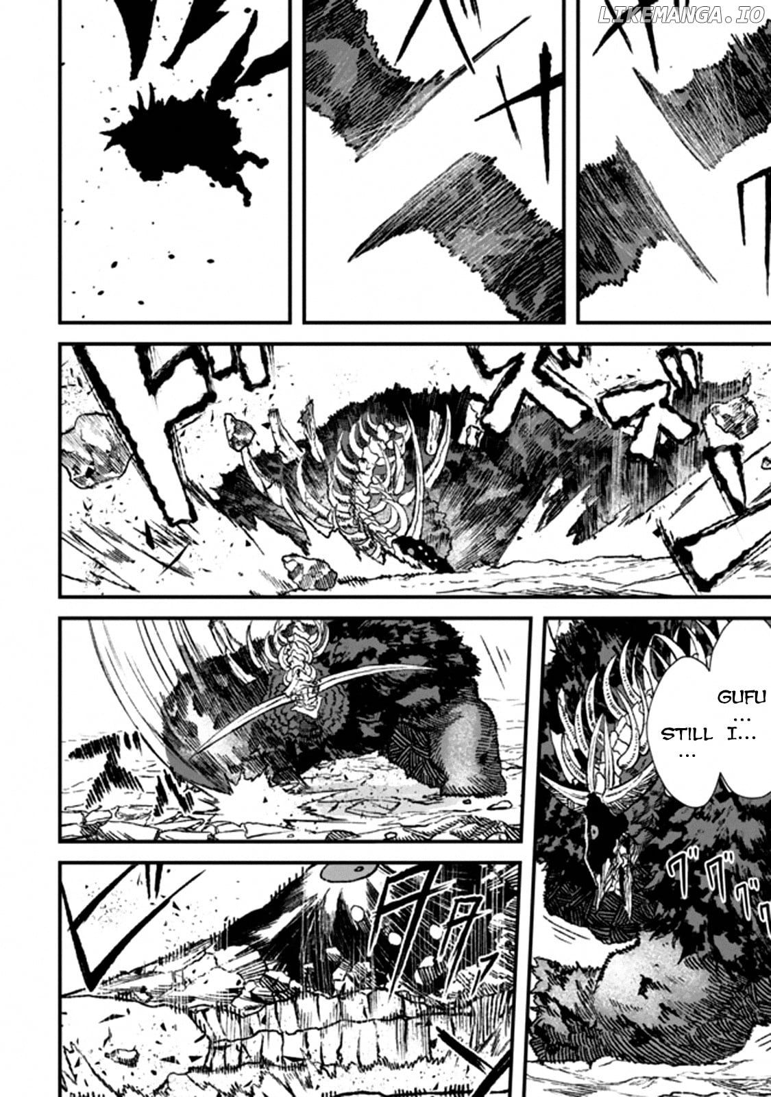 The Comeback Of The Demon King Who Formed A Demon's Guild After Being Vanquished By The Hero chapter 1 - page 19