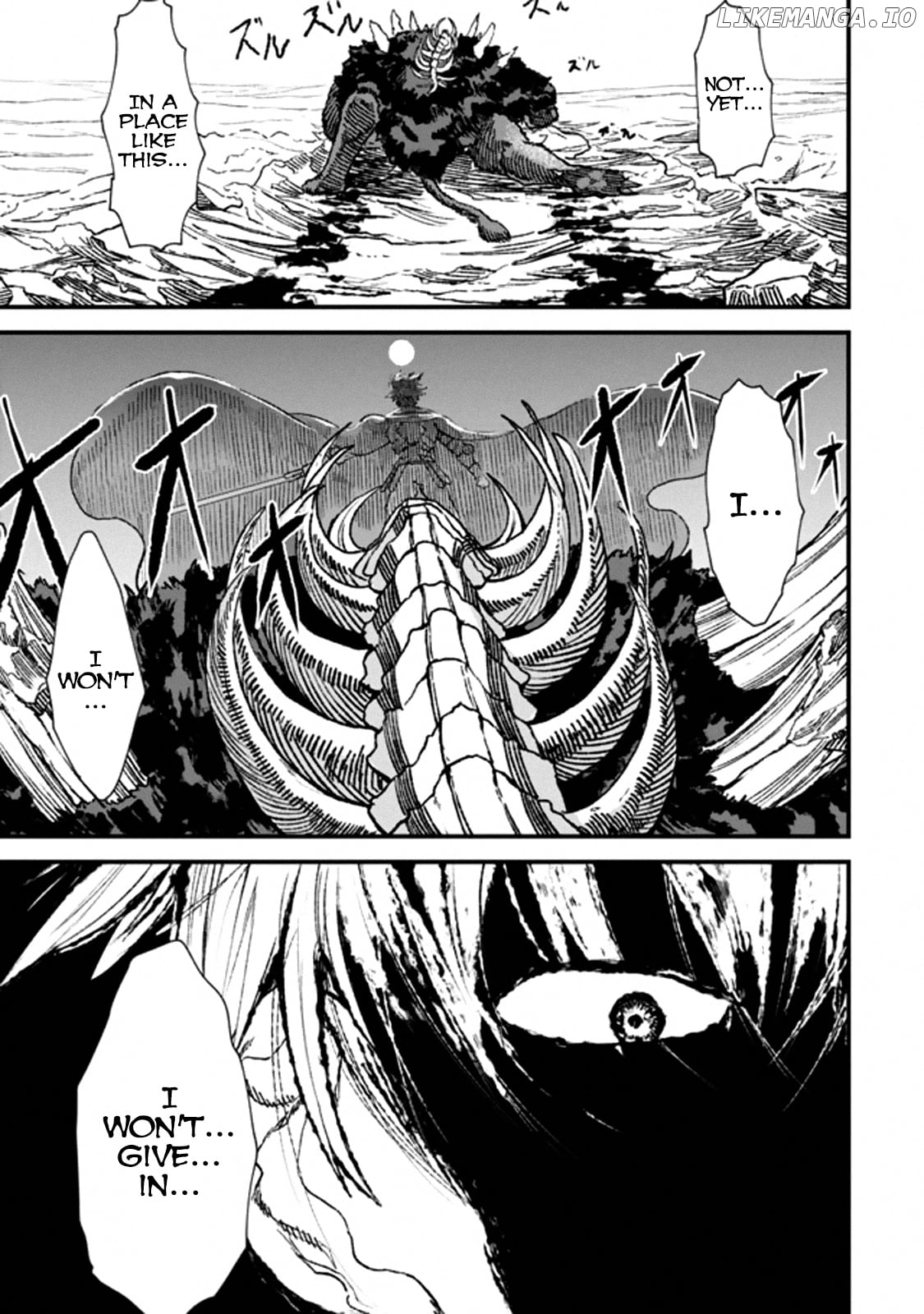 The Comeback Of The Demon King Who Formed A Demon's Guild After Being Vanquished By The Hero chapter 1 - page 20