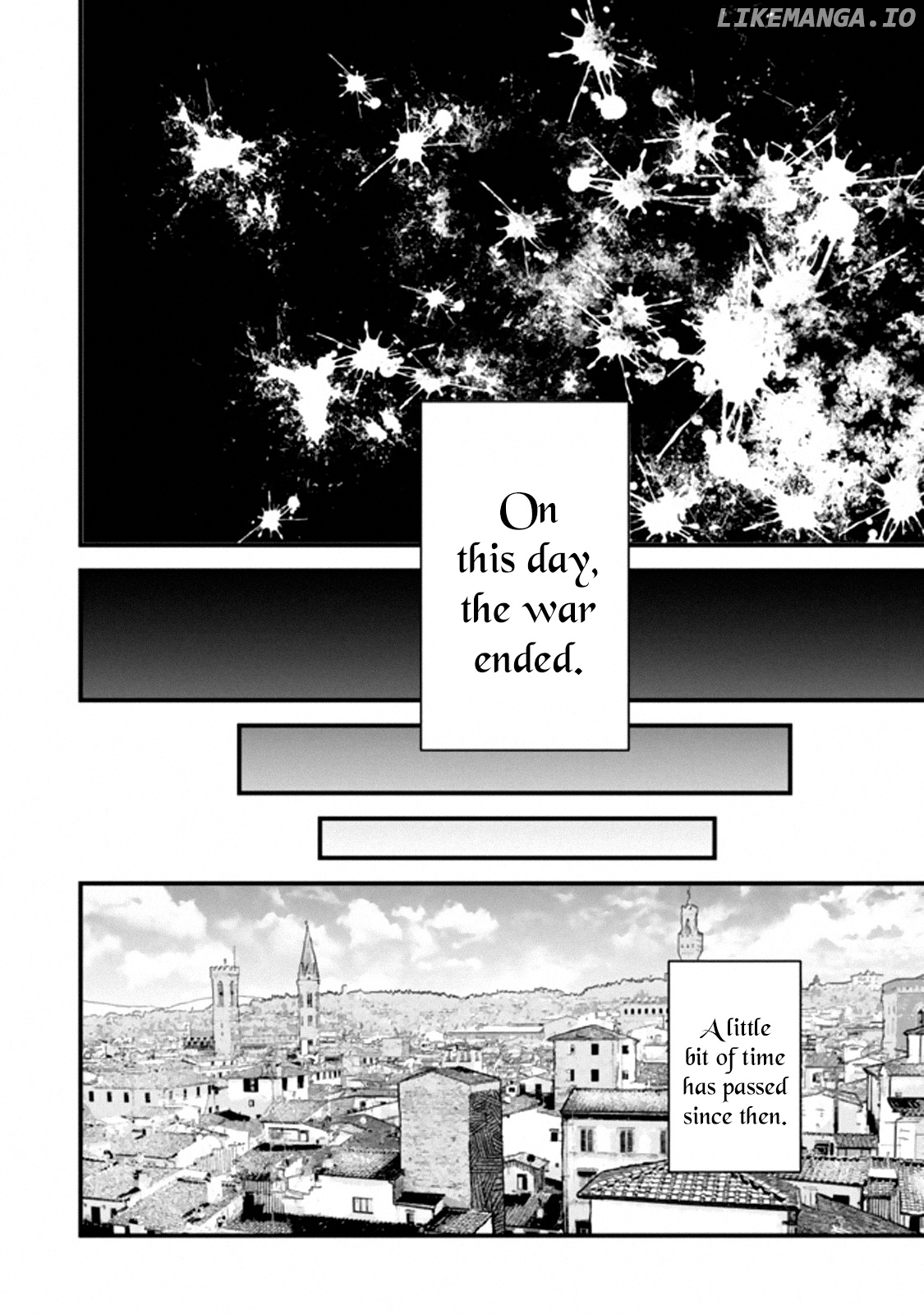 The Comeback Of The Demon King Who Formed A Demon's Guild After Being Vanquished By The Hero chapter 1 - page 21