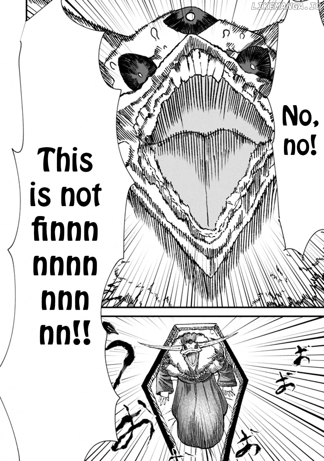 The Comeback Of The Demon King Who Formed A Demon's Guild After Being Vanquished By The Hero chapter 1 - page 23