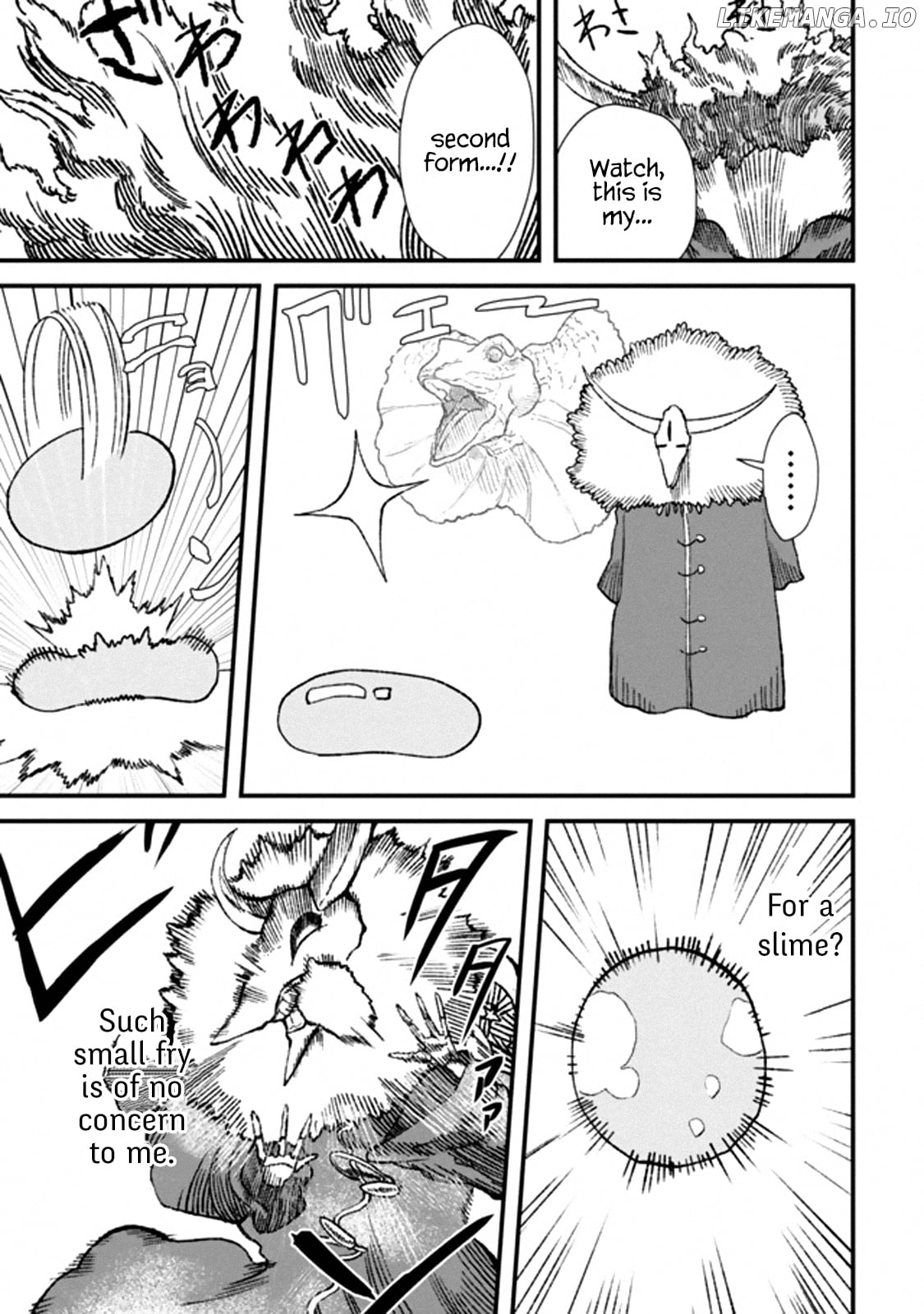 The Comeback Of The Demon King Who Formed A Demon's Guild After Being Vanquished By The Hero chapter 1 - page 28