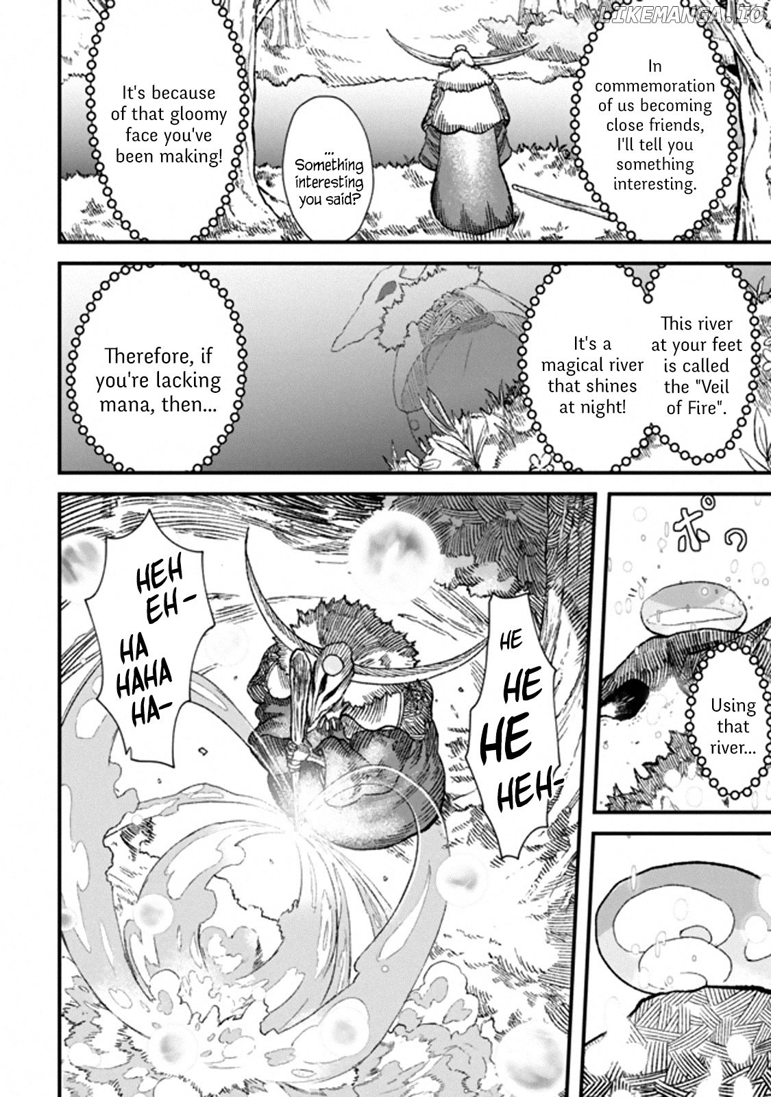 The Comeback Of The Demon King Who Formed A Demon's Guild After Being Vanquished By The Hero chapter 1 - page 35