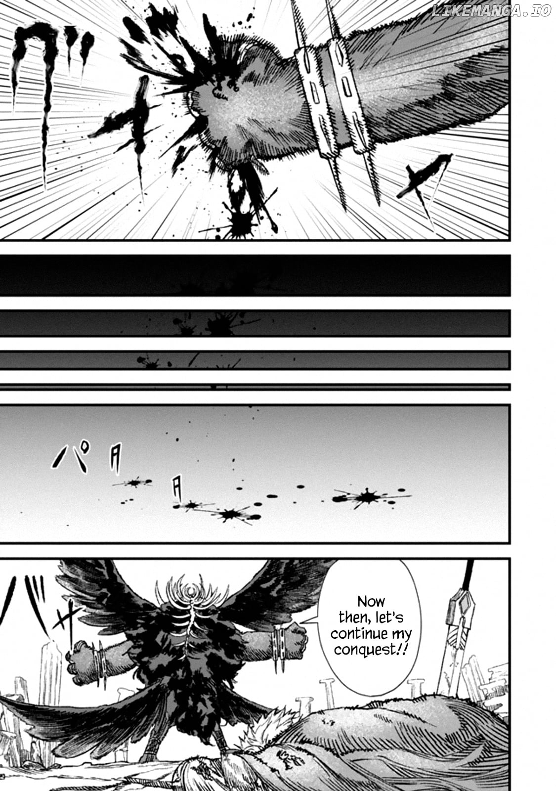 The Comeback Of The Demon King Who Formed A Demon's Guild After Being Vanquished By The Hero chapter 1 - page 6