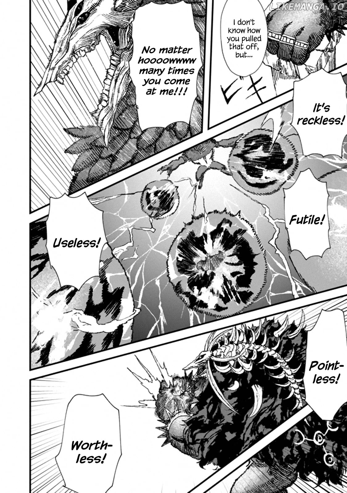 The Comeback Of The Demon King Who Formed A Demon's Guild After Being Vanquished By The Hero chapter 1 - page 9