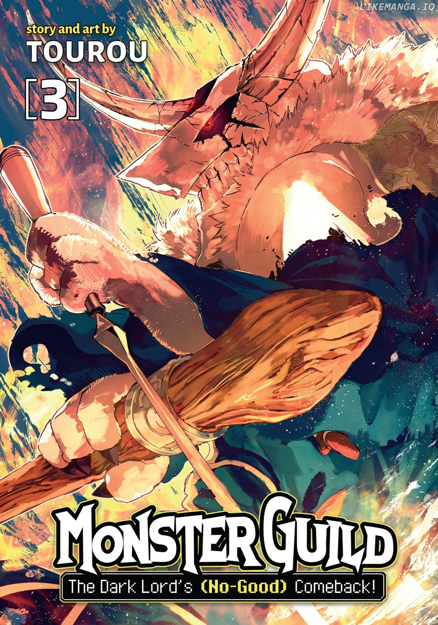 The Comeback Of The Demon King Who Formed A Demon's Guild After Being Vanquished By The Hero chapter 18 - page 1