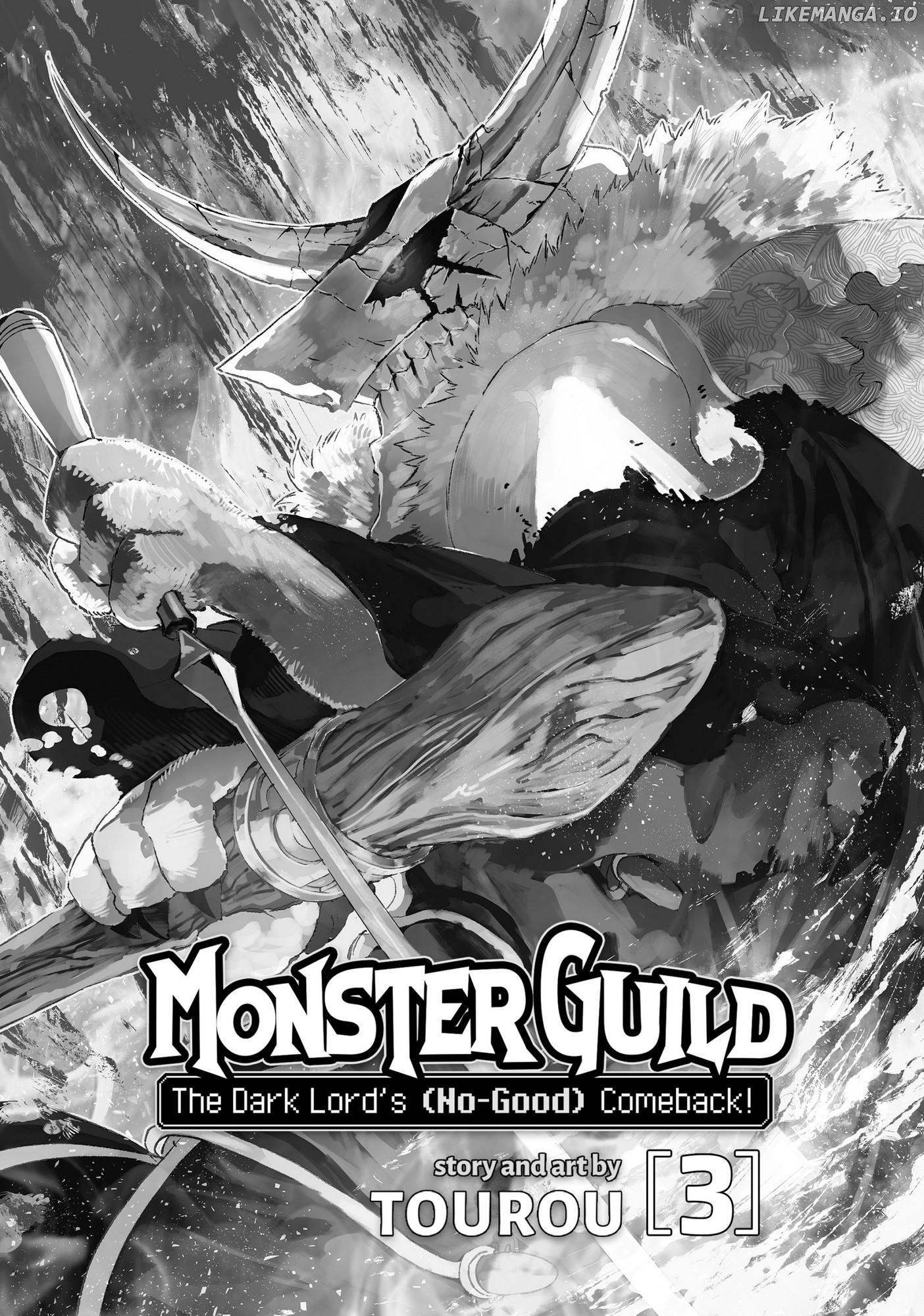 The Comeback Of The Demon King Who Formed A Demon's Guild After Being Vanquished By The Hero chapter 18 - page 2