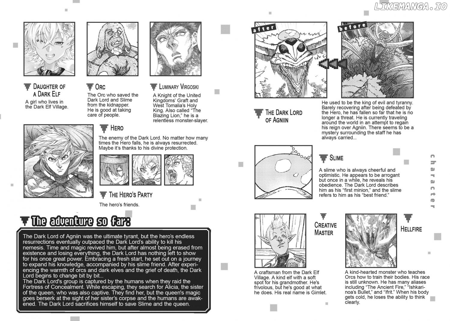 The Comeback Of The Demon King Who Formed A Demon's Guild After Being Vanquished By The Hero chapter 18 - page 3
