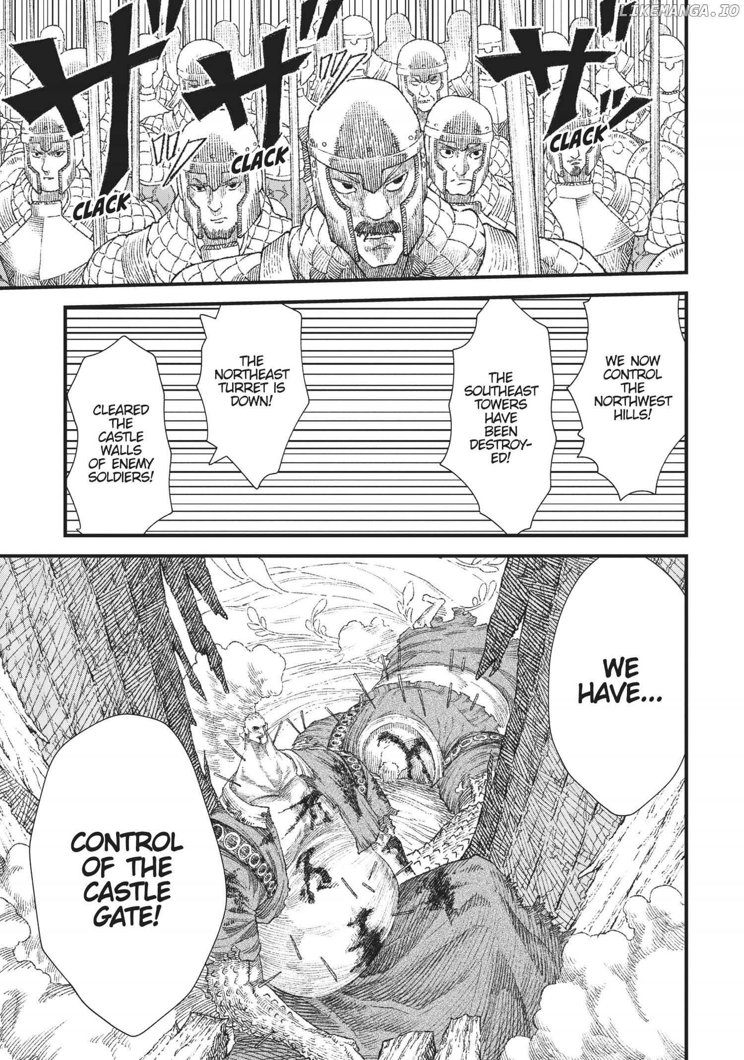 The Comeback Of The Demon King Who Formed A Demon's Guild After Being Vanquished By The Hero chapter 35 - page 9
