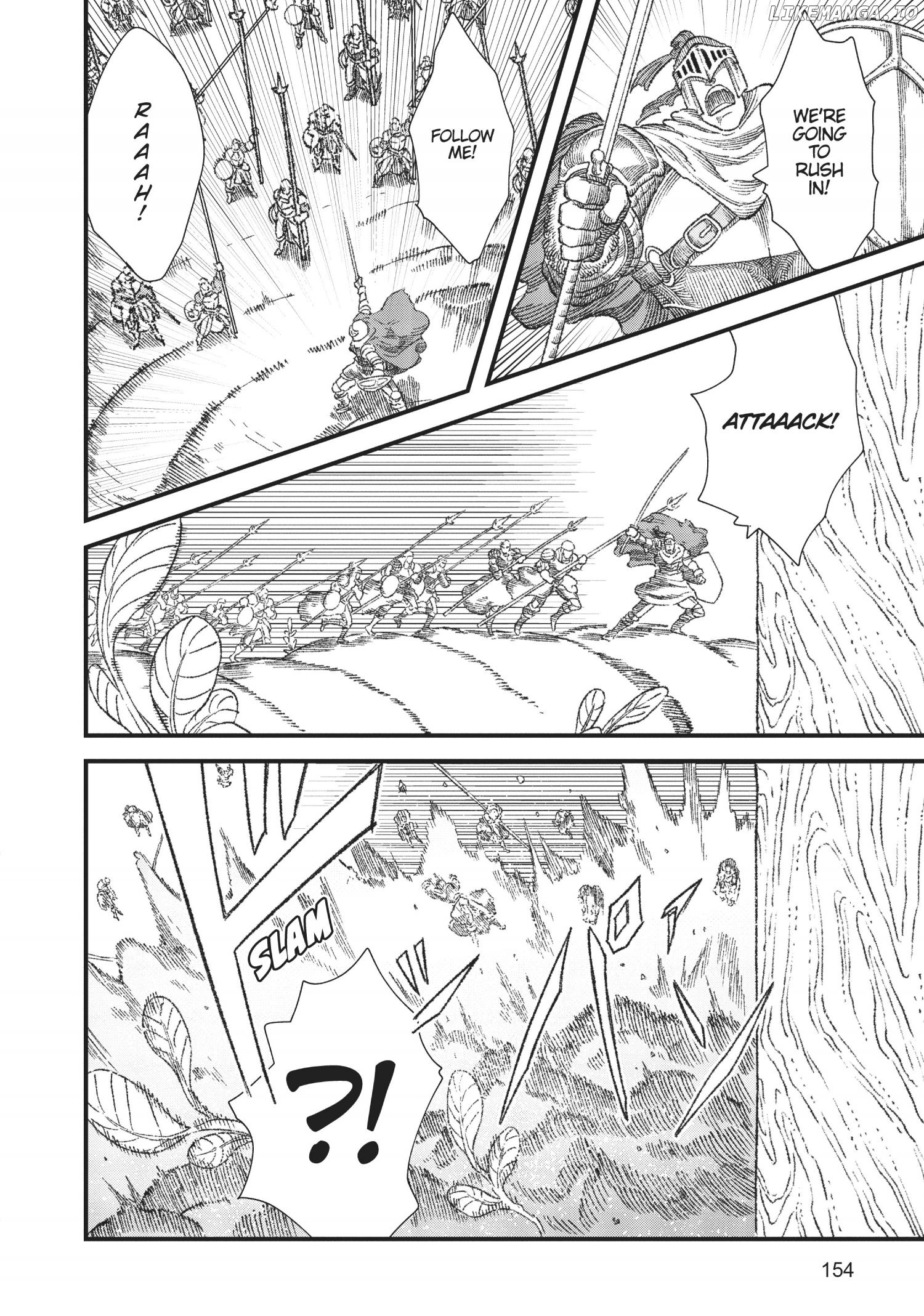 The Comeback Of The Demon King Who Formed A Demon's Guild After Being Vanquished By The Hero chapter 35 - page 10