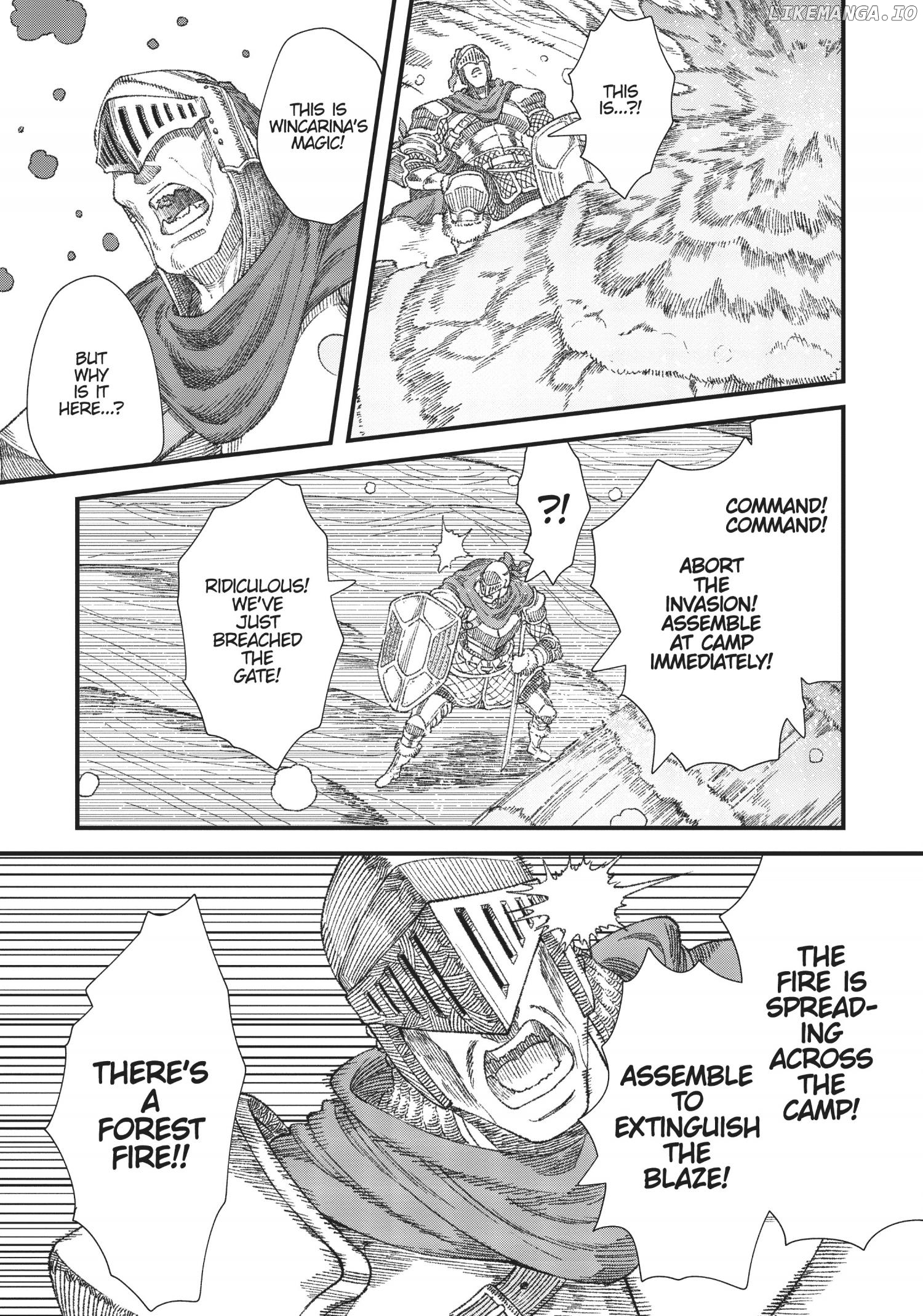 The Comeback Of The Demon King Who Formed A Demon's Guild After Being Vanquished By The Hero chapter 35 - page 11