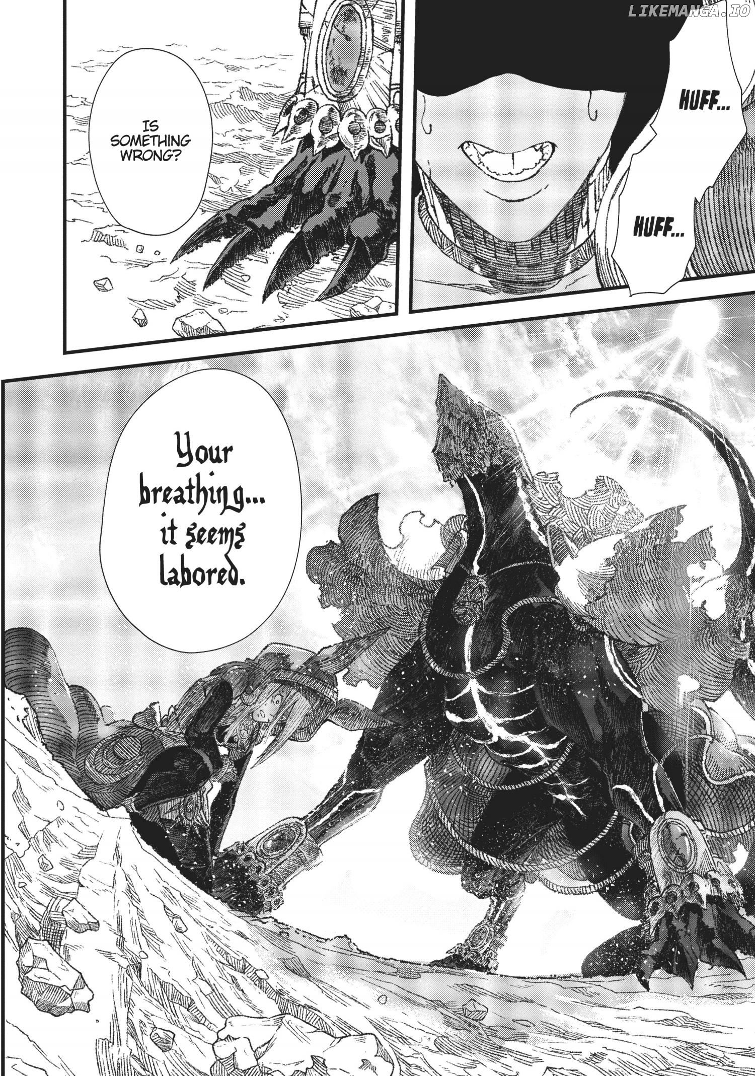 The Comeback Of The Demon King Who Formed A Demon's Guild After Being Vanquished By The Hero chapter 35 - page 12