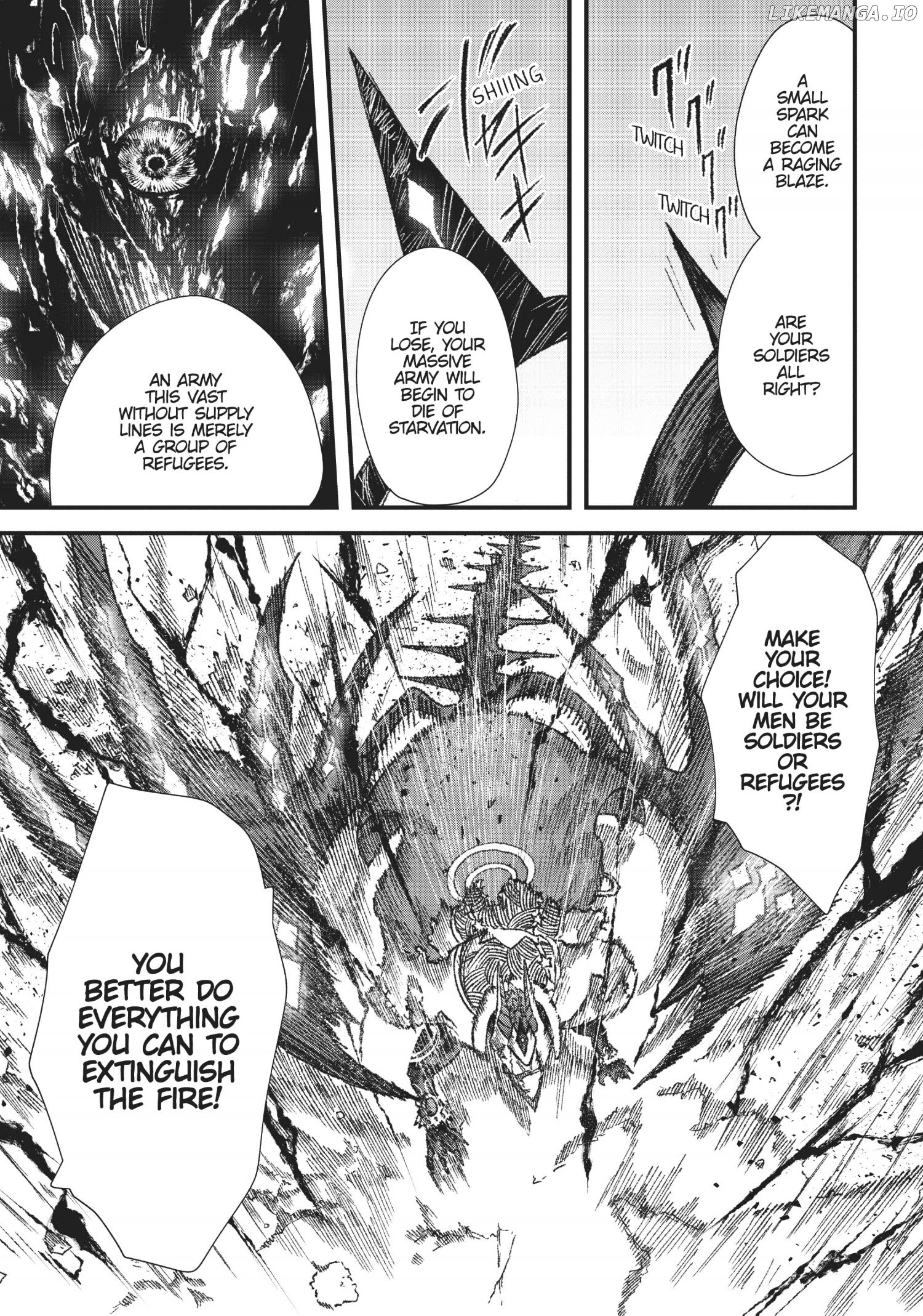 The Comeback Of The Demon King Who Formed A Demon's Guild After Being Vanquished By The Hero chapter 35 - page 15