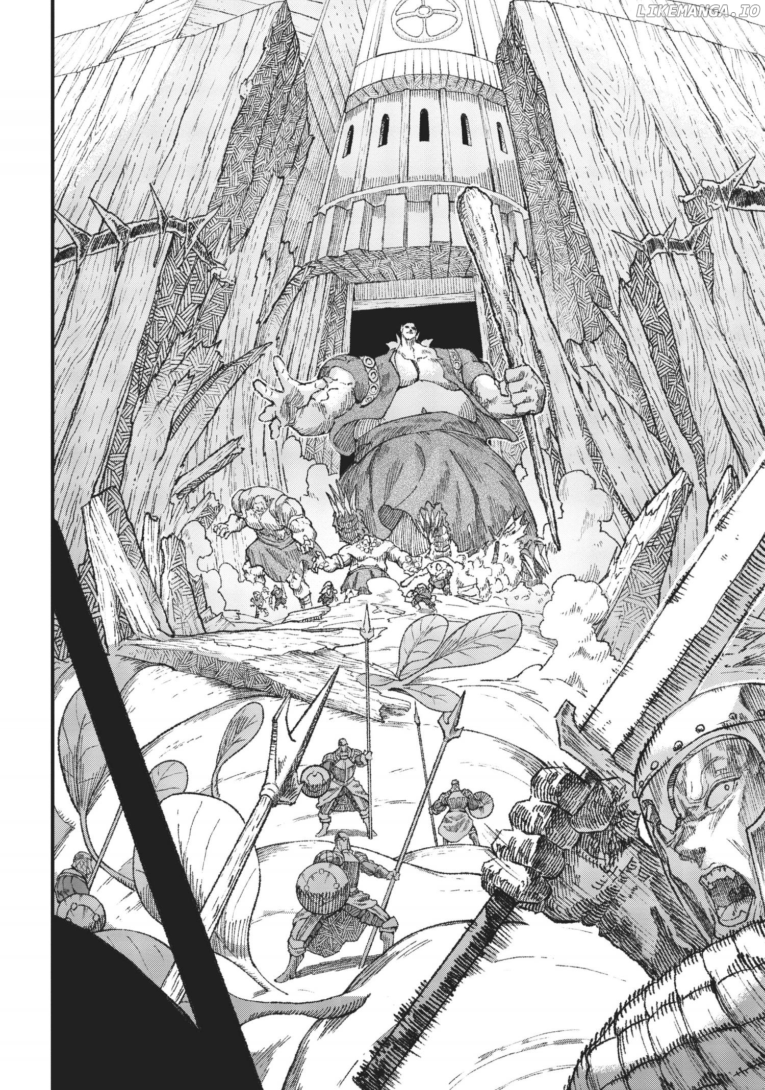 The Comeback Of The Demon King Who Formed A Demon's Guild After Being Vanquished By The Hero chapter 35 - page 2