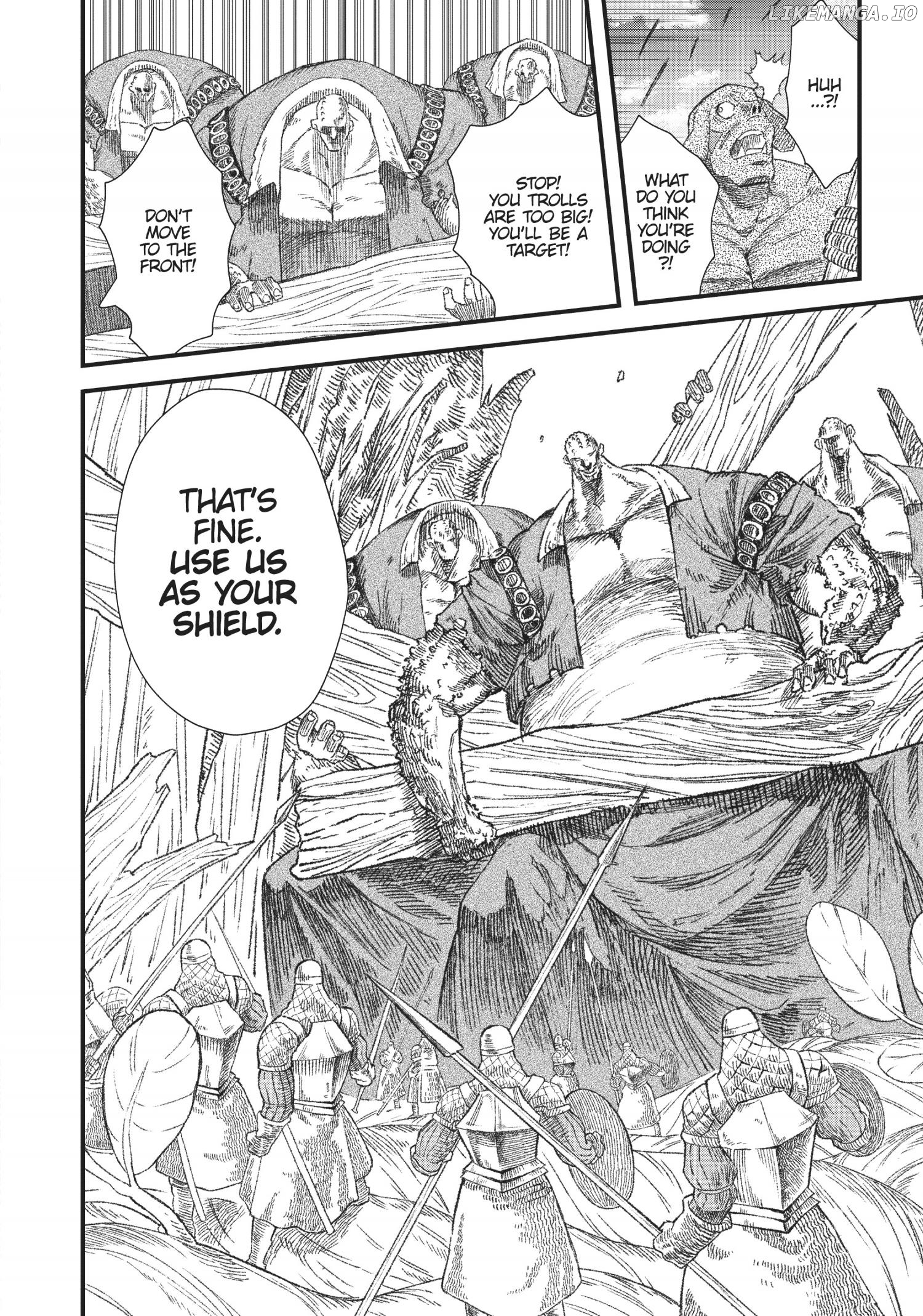 The Comeback Of The Demon King Who Formed A Demon's Guild After Being Vanquished By The Hero chapter 35 - page 4