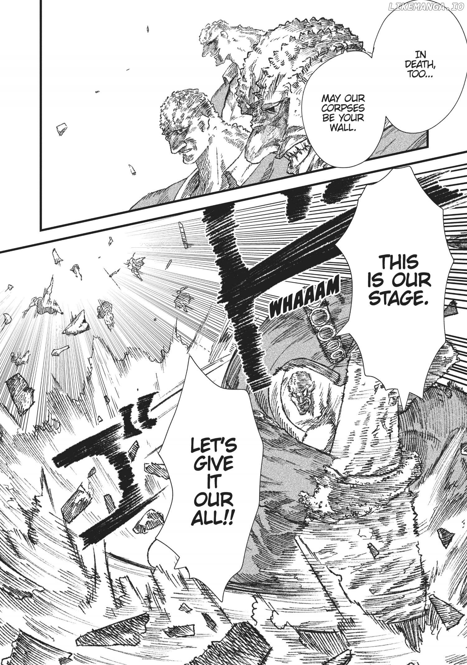 The Comeback Of The Demon King Who Formed A Demon's Guild After Being Vanquished By The Hero chapter 35 - page 5