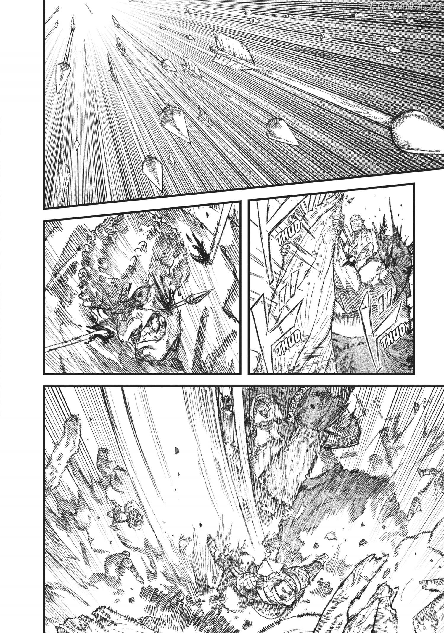 The Comeback Of The Demon King Who Formed A Demon's Guild After Being Vanquished By The Hero chapter 35 - page 6