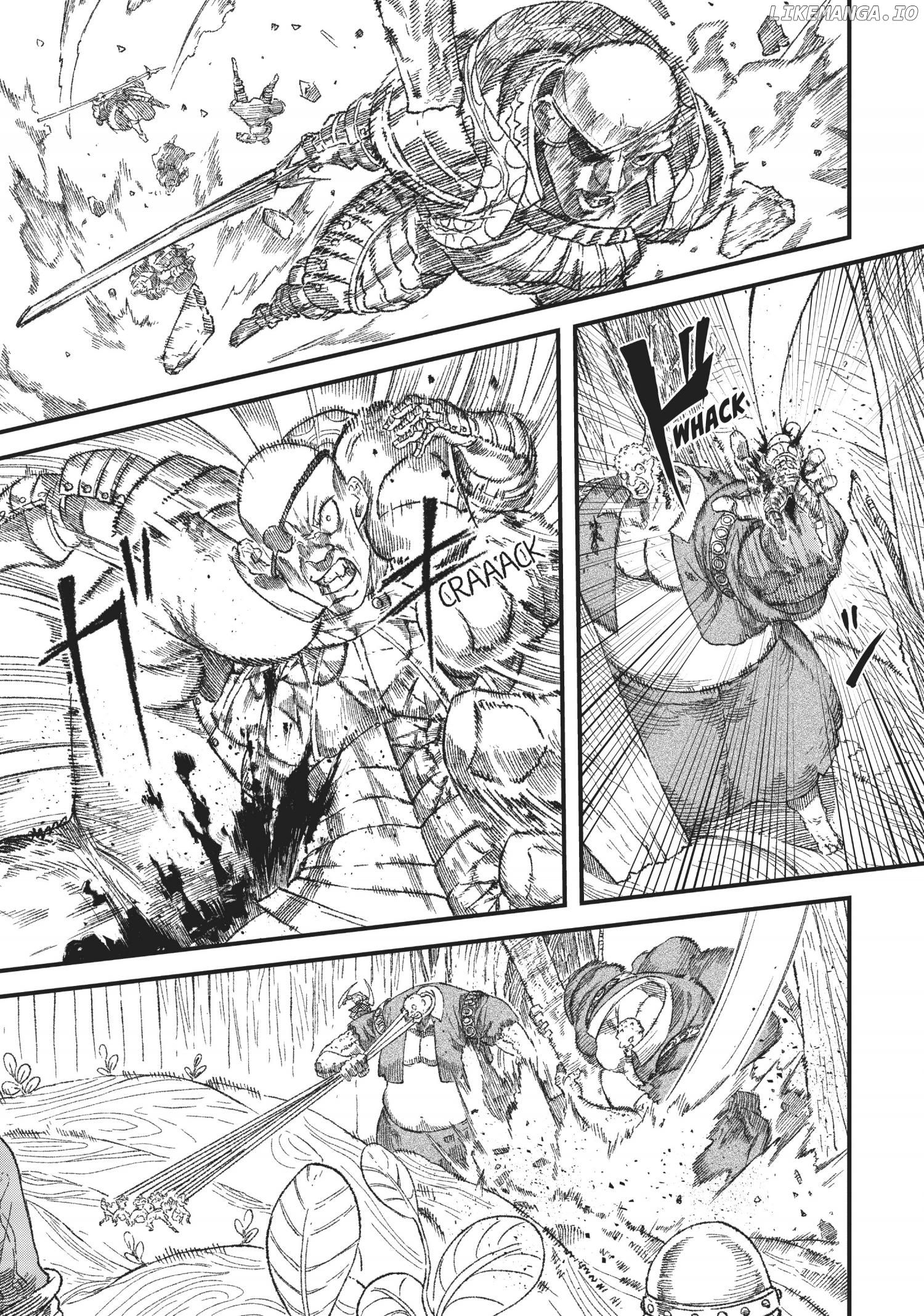 The Comeback Of The Demon King Who Formed A Demon's Guild After Being Vanquished By The Hero chapter 35 - page 7