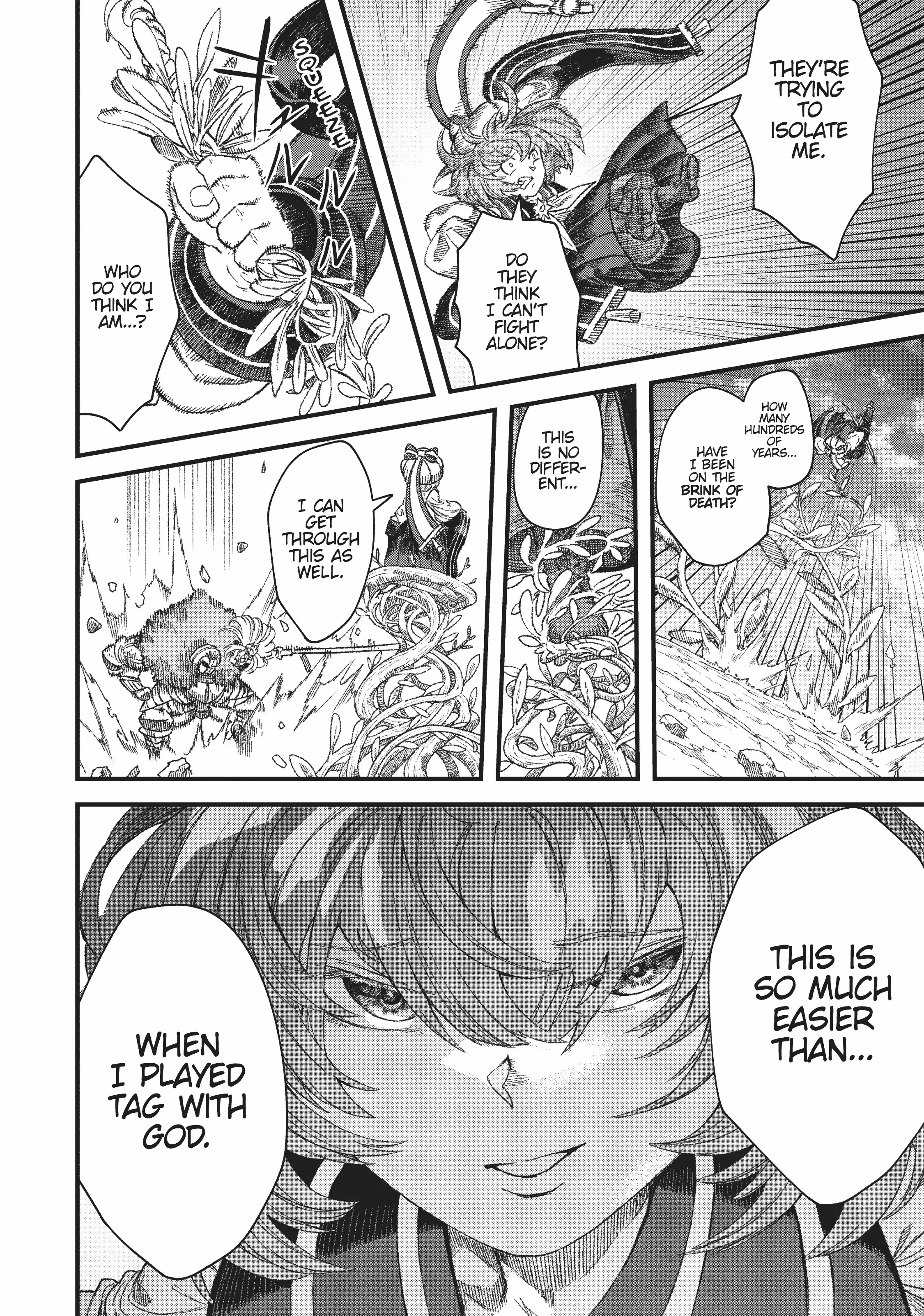 The Comeback Of The Demon King Who Formed A Demon's Guild After Being Vanquished By The Hero chapter 41 - page 10