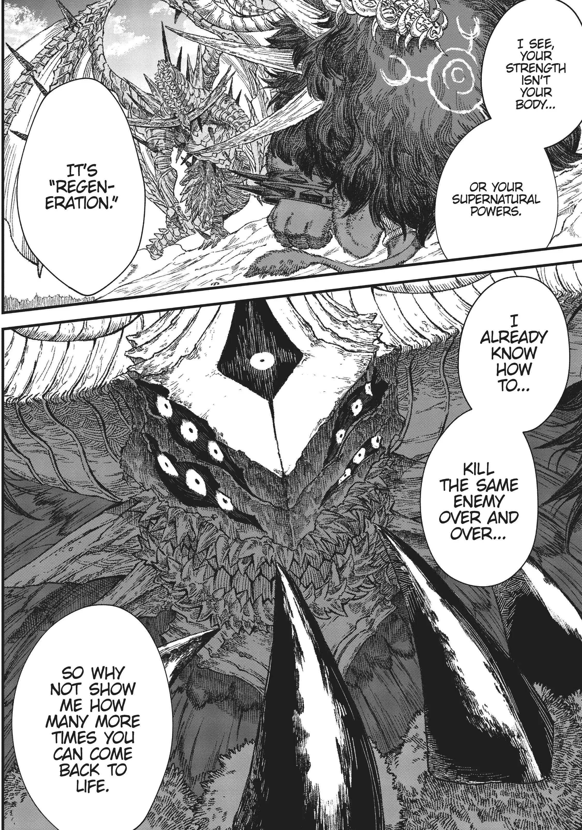The Comeback Of The Demon King Who Formed A Demon's Guild After Being Vanquished By The Hero chapter 41 - page 14