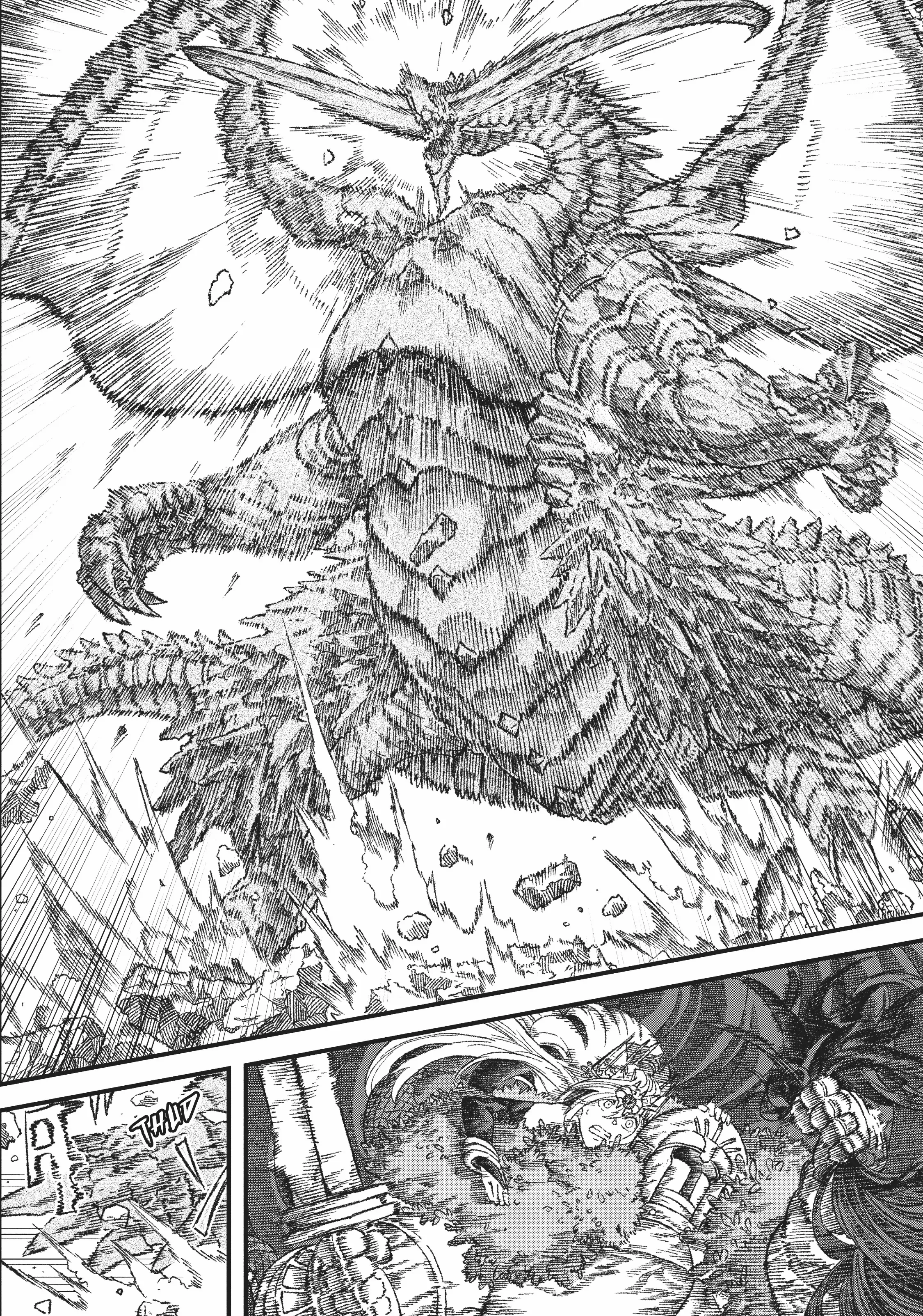 The Comeback Of The Demon King Who Formed A Demon's Guild After Being Vanquished By The Hero chapter 41 - page 4