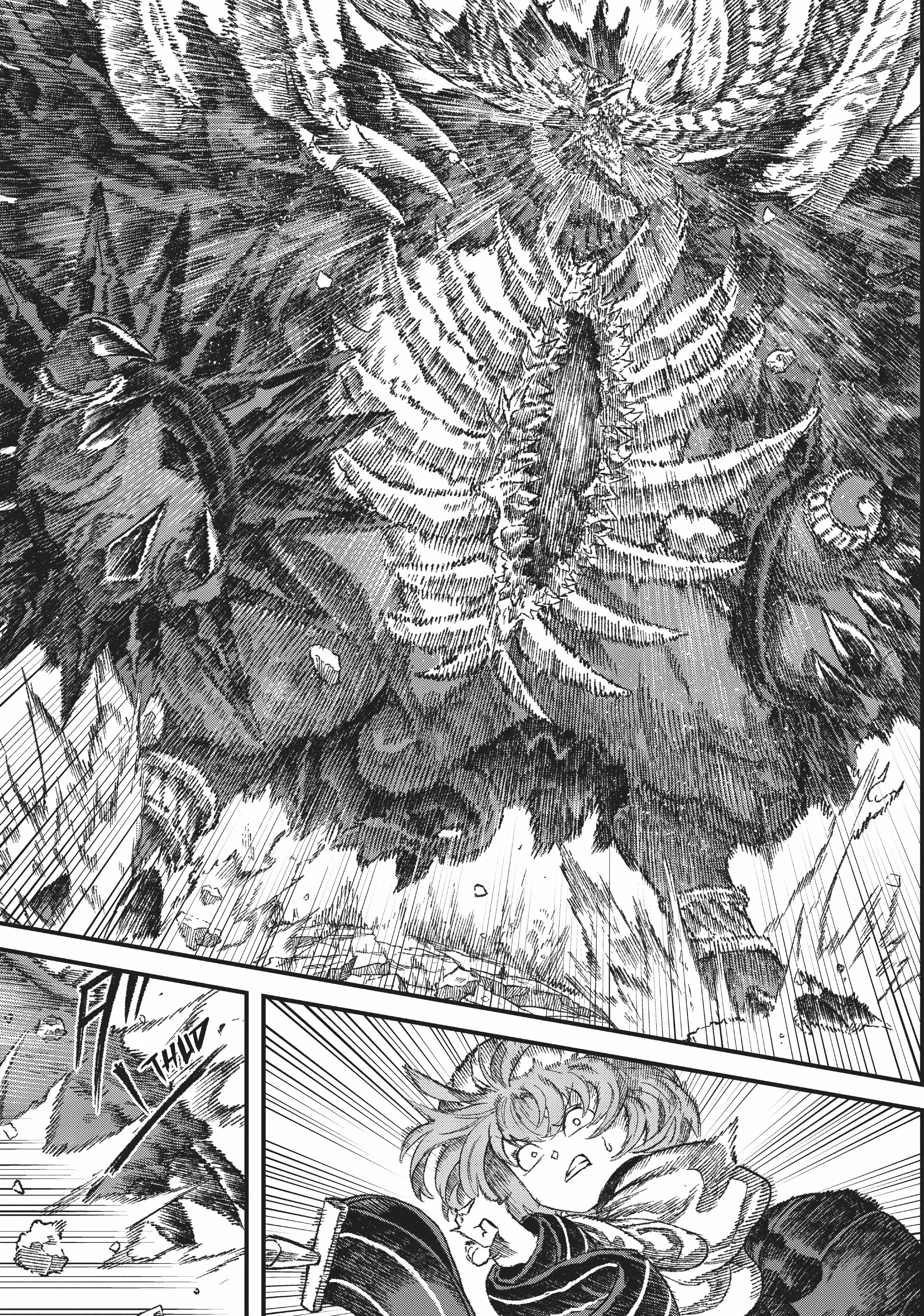 The Comeback Of The Demon King Who Formed A Demon's Guild After Being Vanquished By The Hero chapter 41 - page 5