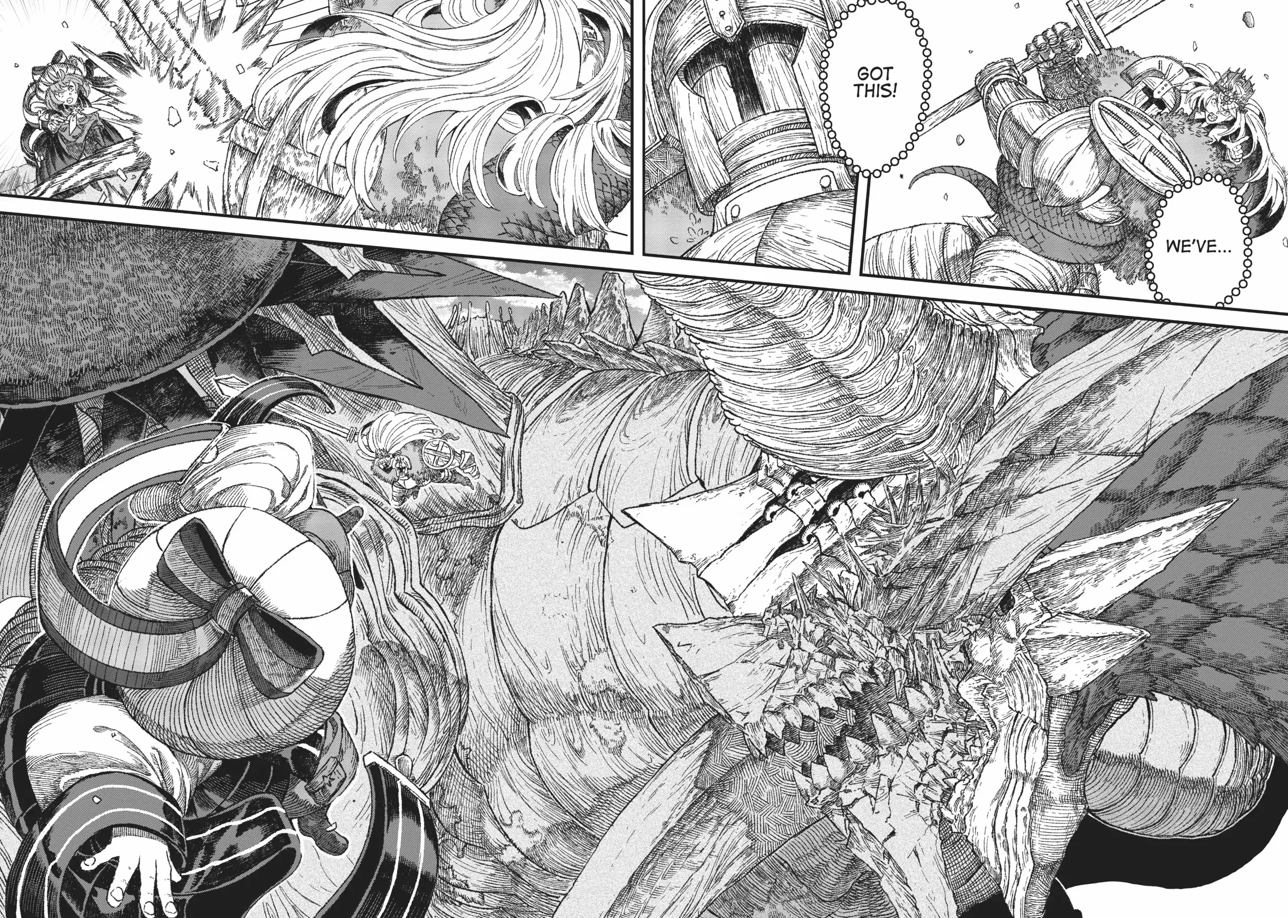 The Comeback Of The Demon King Who Formed A Demon's Guild After Being Vanquished By The Hero chapter 41 - page 9