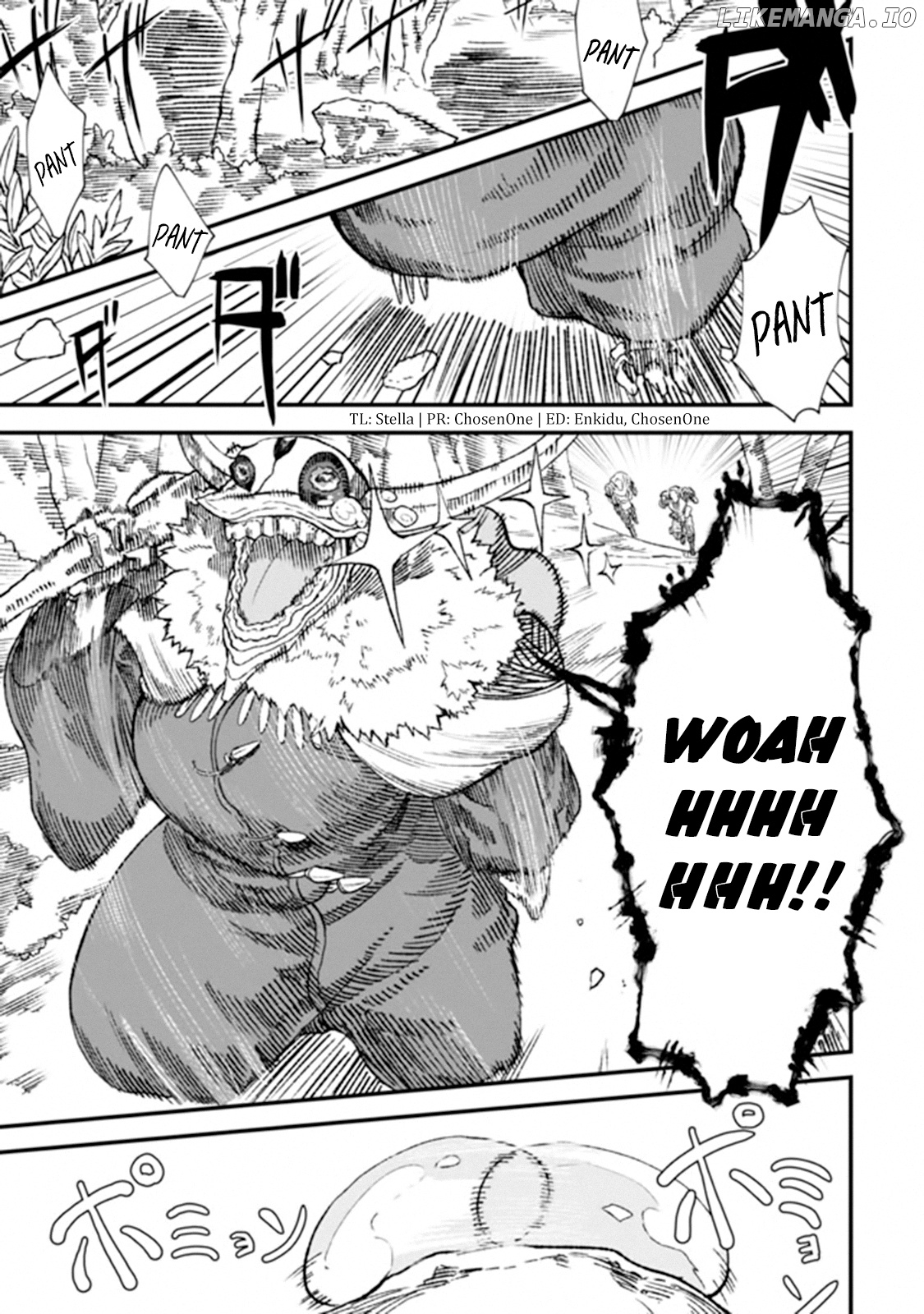 The Comeback Of The Demon King Who Formed A Demon's Guild After Being Vanquished By The Hero chapter 2 - page 1