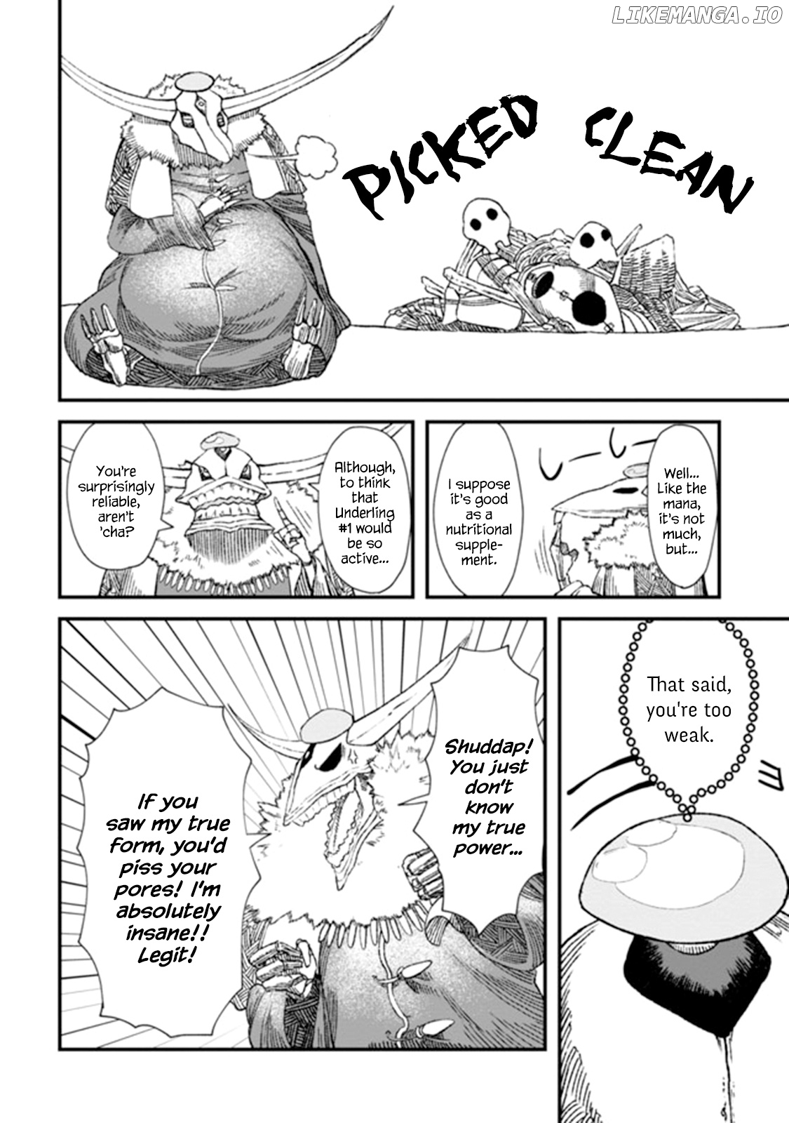 The Comeback Of The Demon King Who Formed A Demon's Guild After Being Vanquished By The Hero chapter 2 - page 10