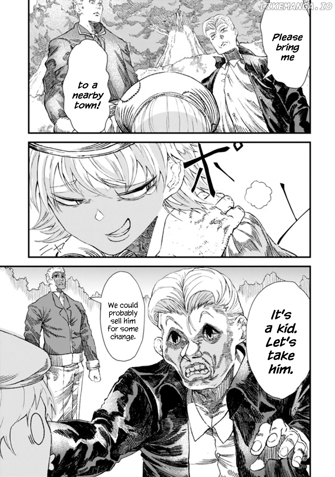 The Comeback Of The Demon King Who Formed A Demon's Guild After Being Vanquished By The Hero chapter 2 - page 17