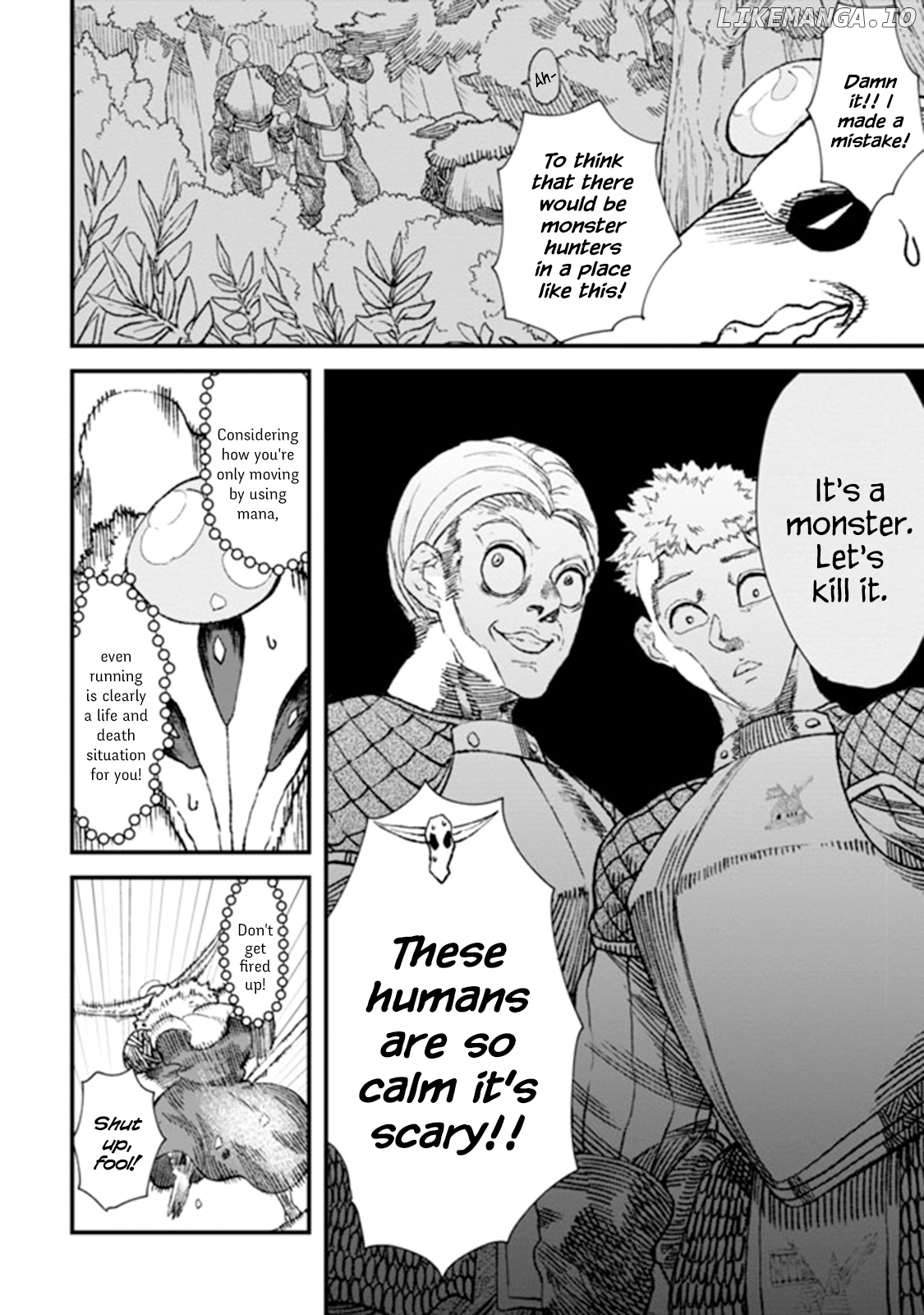 The Comeback Of The Demon King Who Formed A Demon's Guild After Being Vanquished By The Hero chapter 2 - page 2