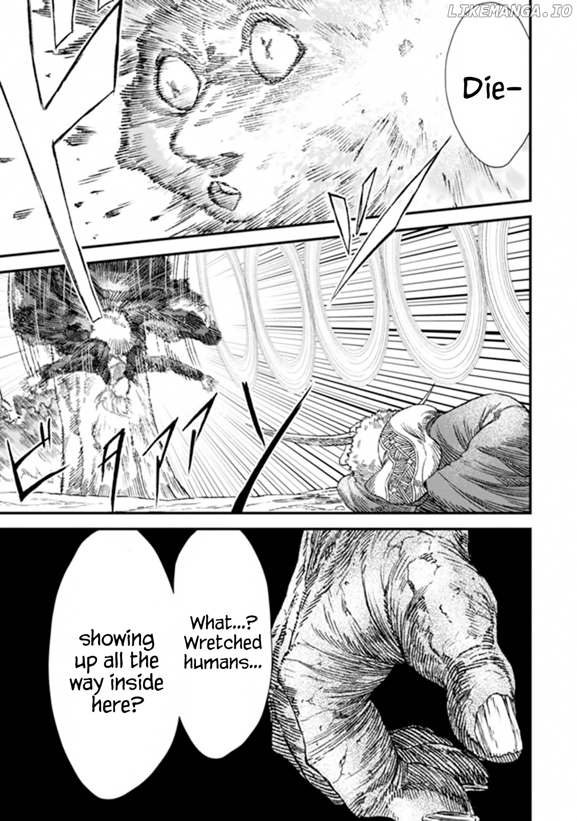 The Comeback Of The Demon King Who Formed A Demon's Guild After Being Vanquished By The Hero chapter 2 - page 21